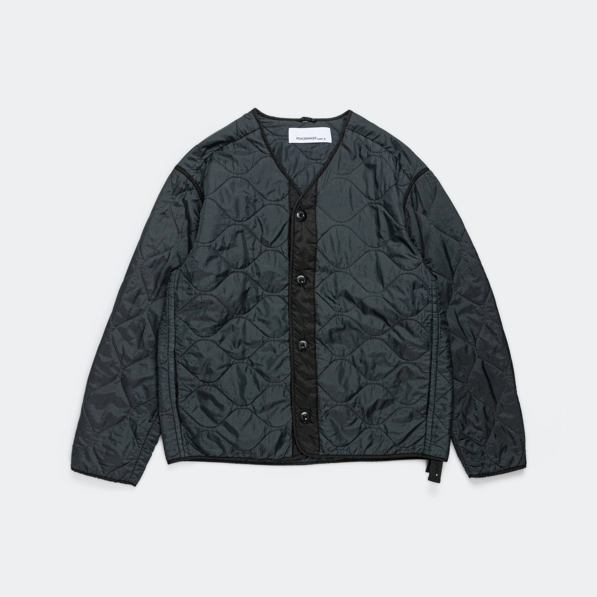 Combat Liner - Black Climate Responsive Textile UV Protective Layer