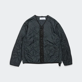 Combat Liner - Black Climate Responsive Textile UV Protective Layer