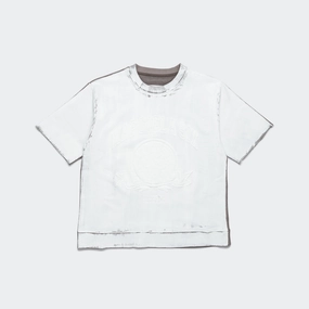 Short Sleeve Sweatshirt - Taupe Spring Wear Active Wear