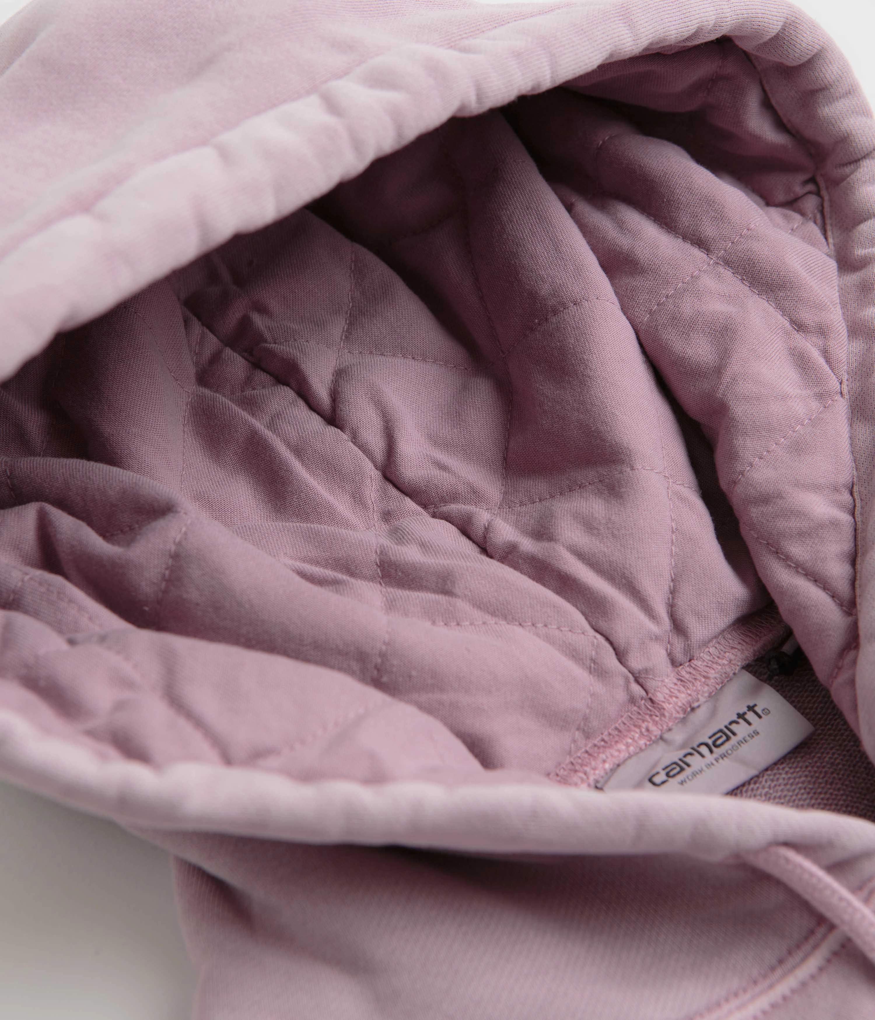 Carhartt Nelson Hoodie - Hortensia Elephant like