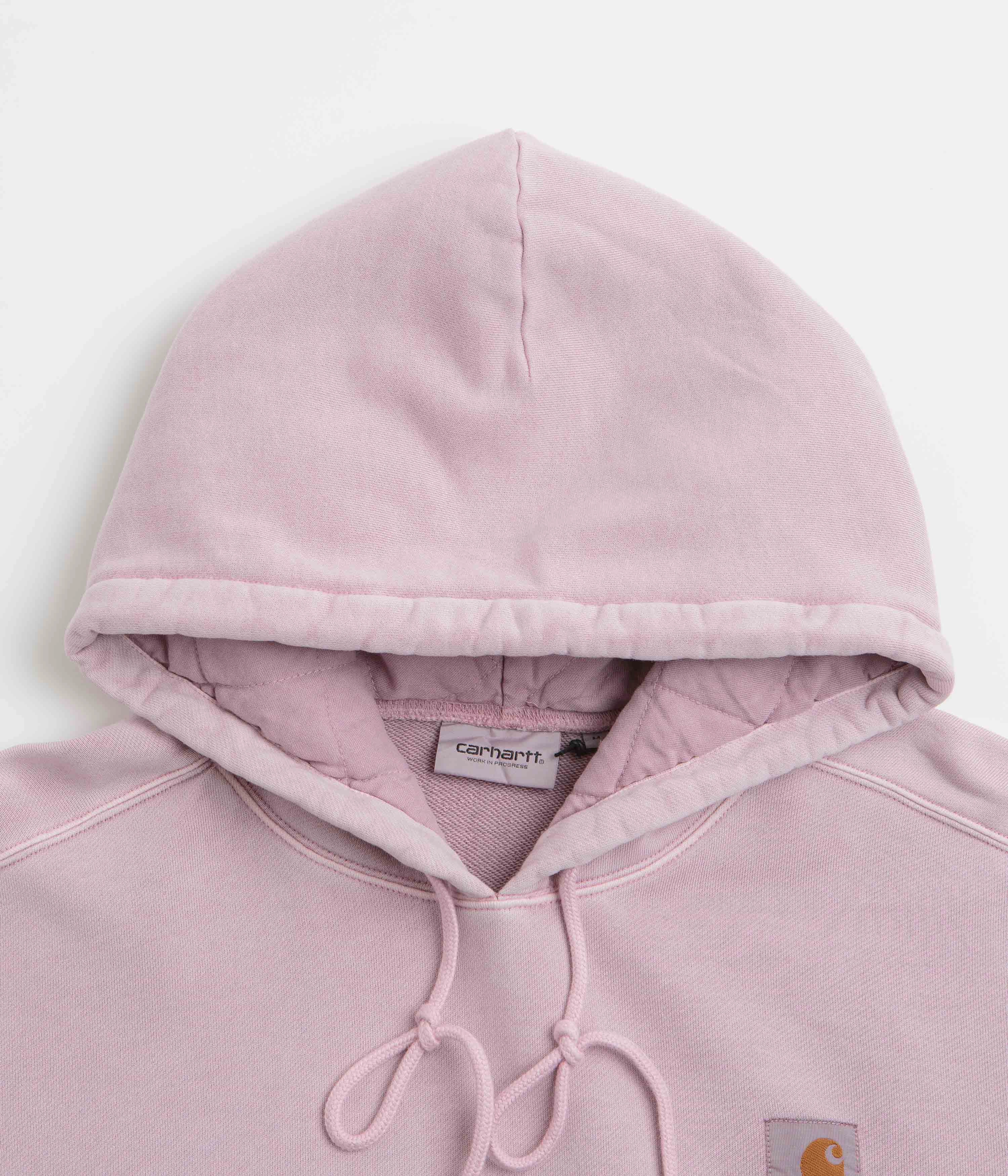 Carhartt Nelson Hoodie - Hortensia Style Feel
