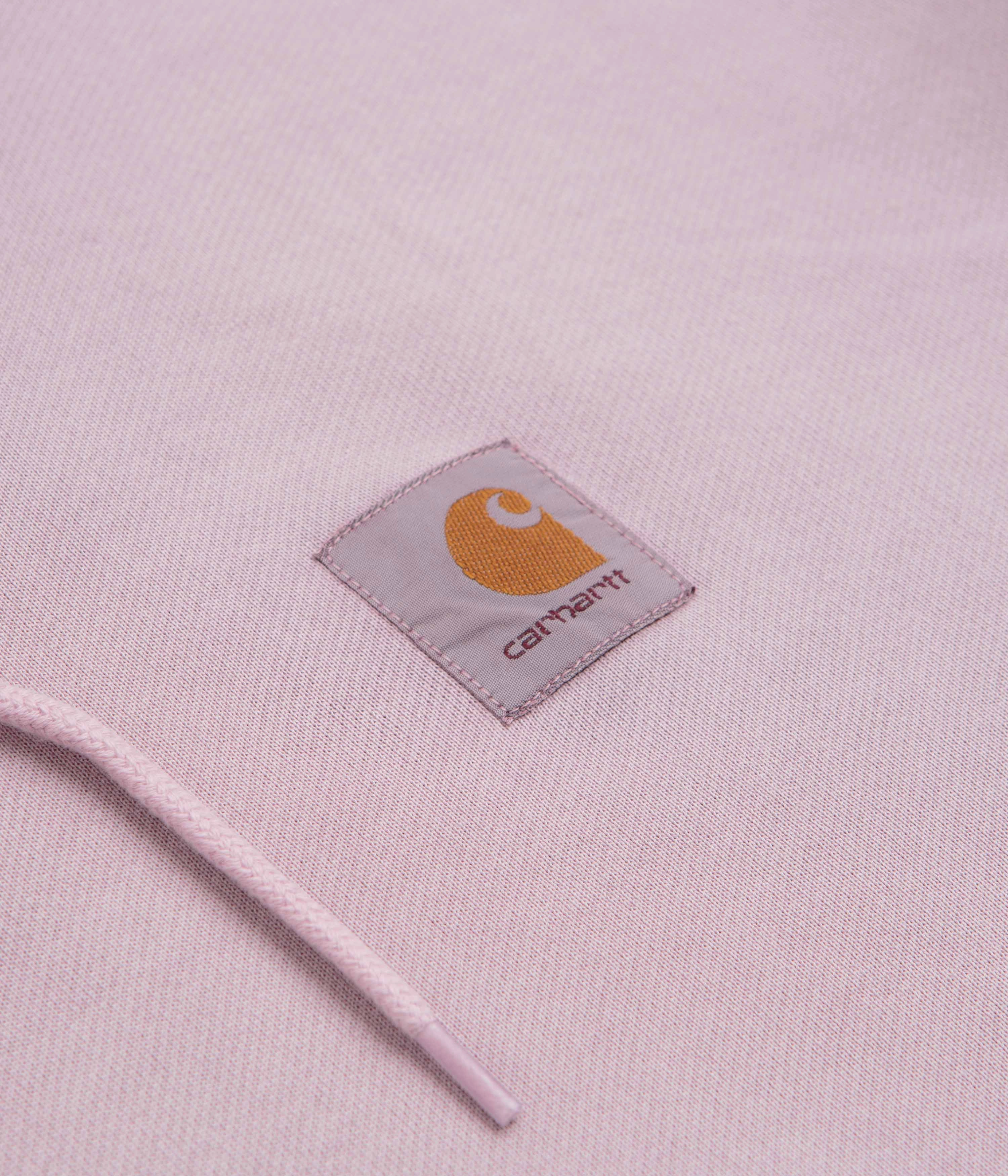 Carhartt Nelson Hoodie - Hortensia Fashion Sense Zippered Closure