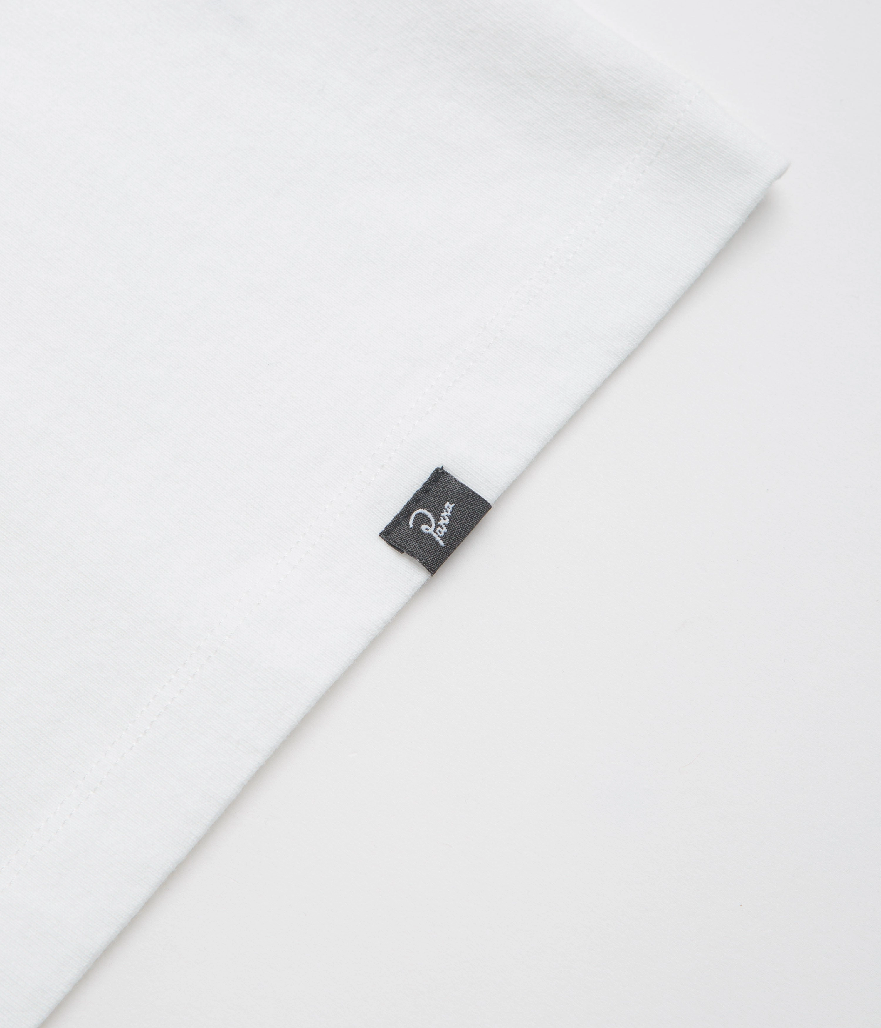 by Parra Our House T-Shirt - White Daily Favorite