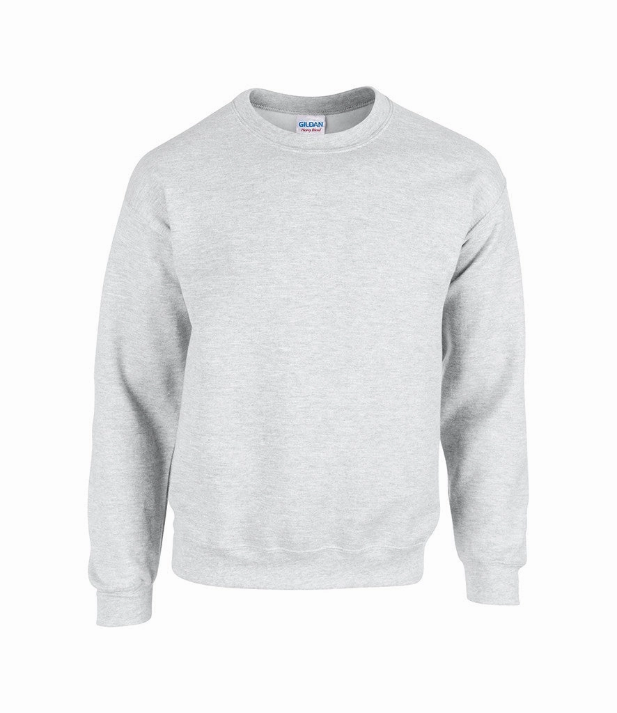 Heavy Blend Adult Crew Neck Sweatshirt | ASH Trendy Design