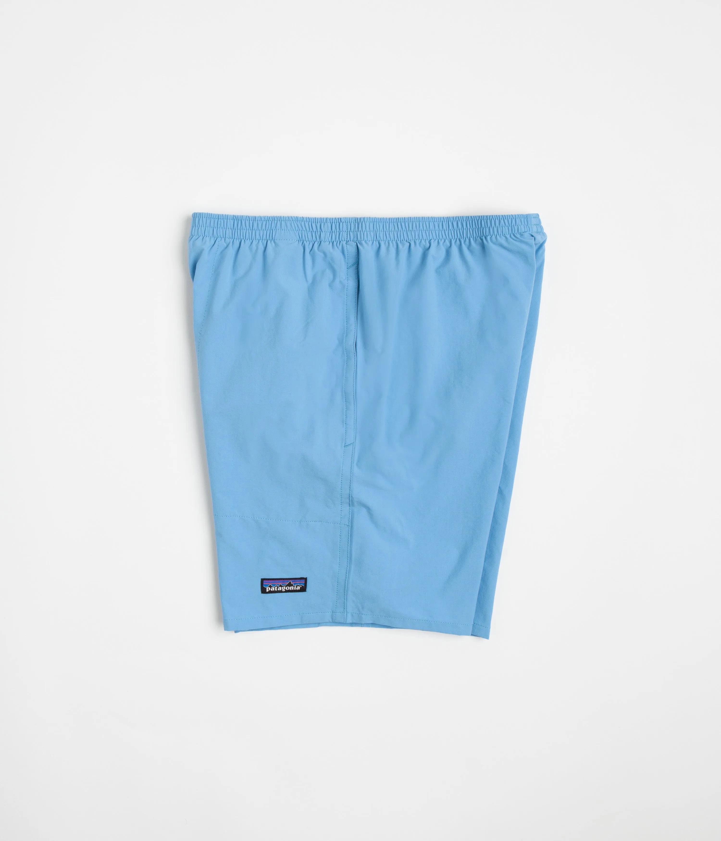 anti - static Patagonia Baggies Lights 6.5" Shorts - Lago Blue