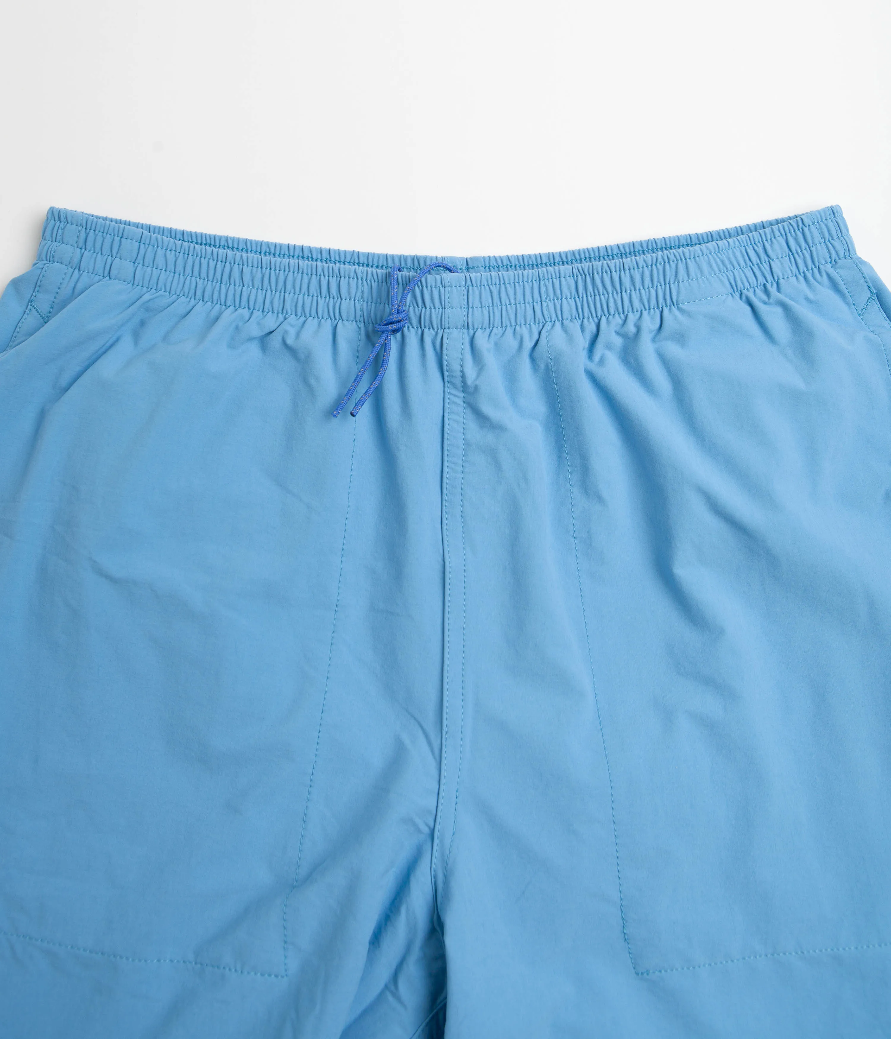 Patagonia Baggies Lights 6.5" Shorts - Lago Blue Quick Adjust Toggles