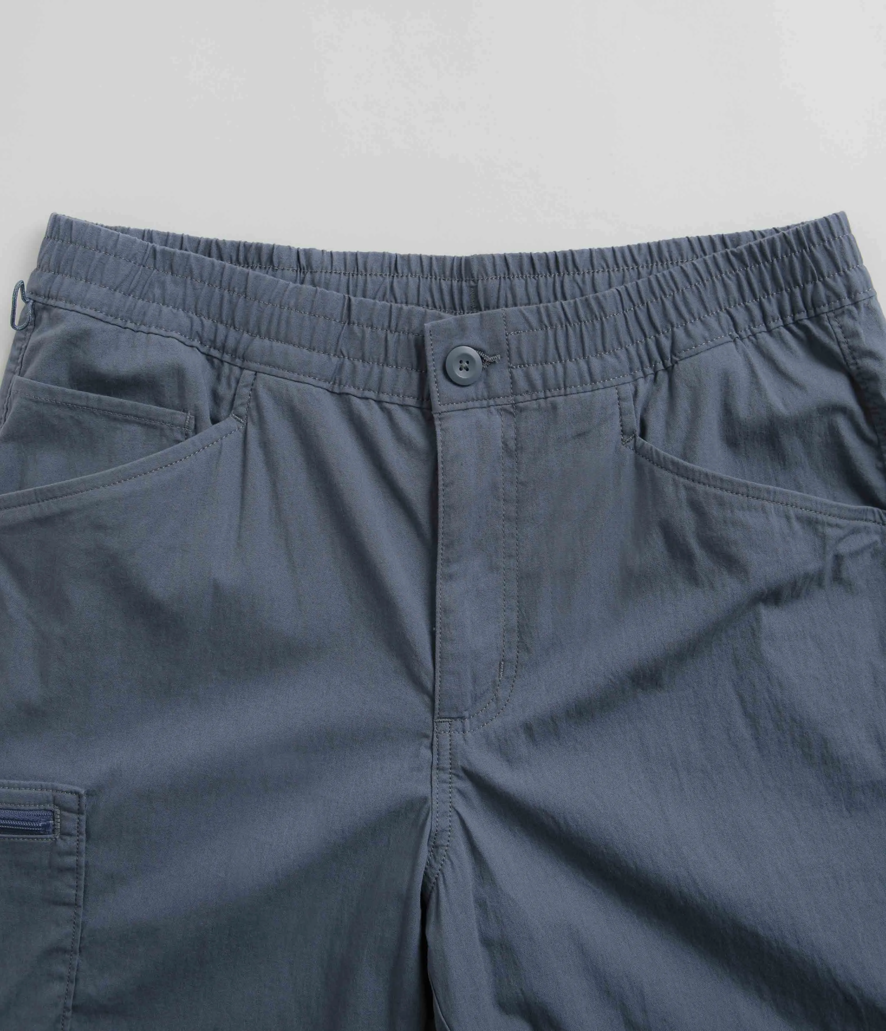 Patagonia Nomader Shorts - Utility Blue Clean Feel easy-care item