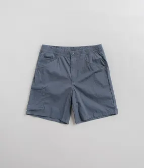 Regular Fit elastic waistband Patagonia Nomader Shorts - Utility Blue