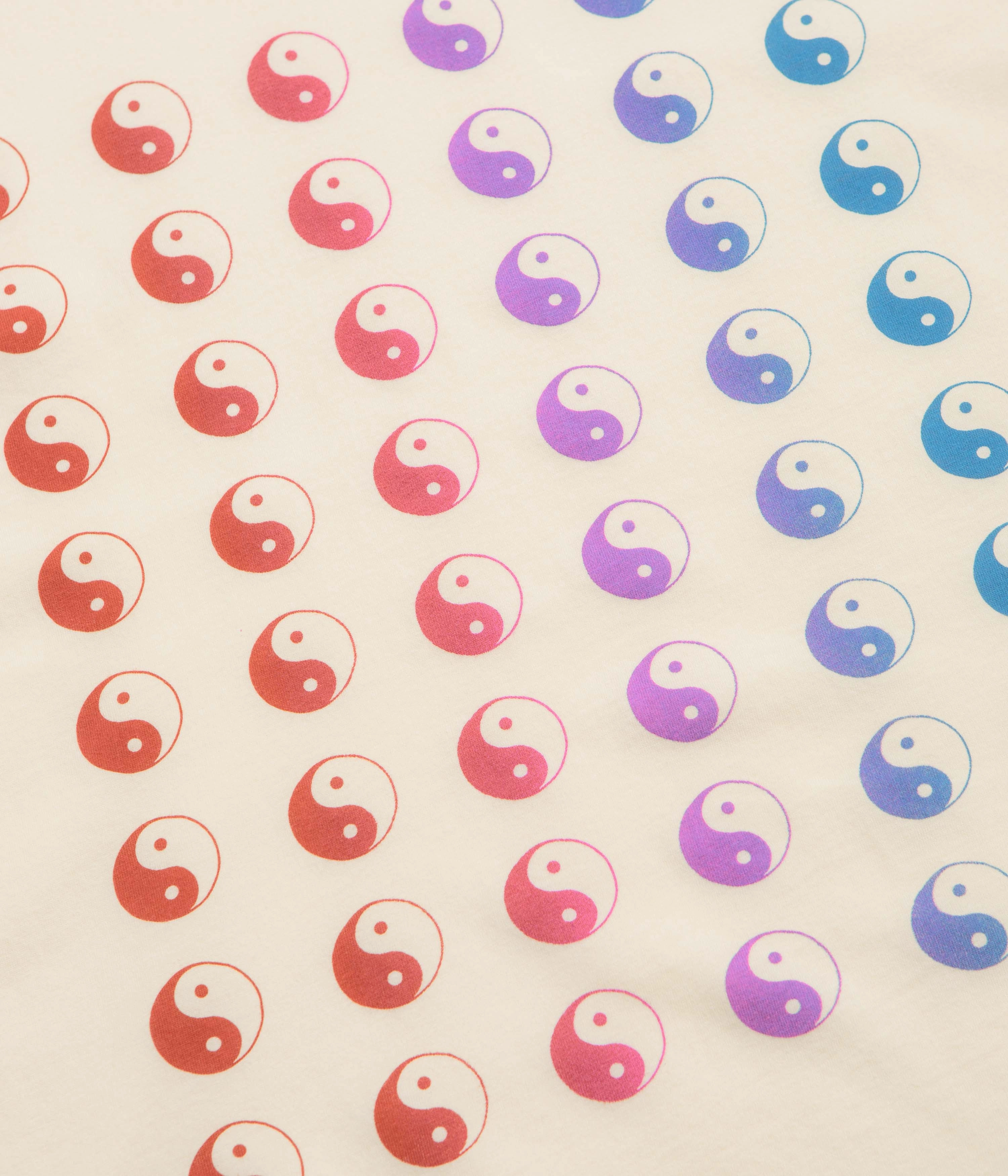 Mollusk Matrix T-Shirt - Super Natural Seasonal Layer Bold Design