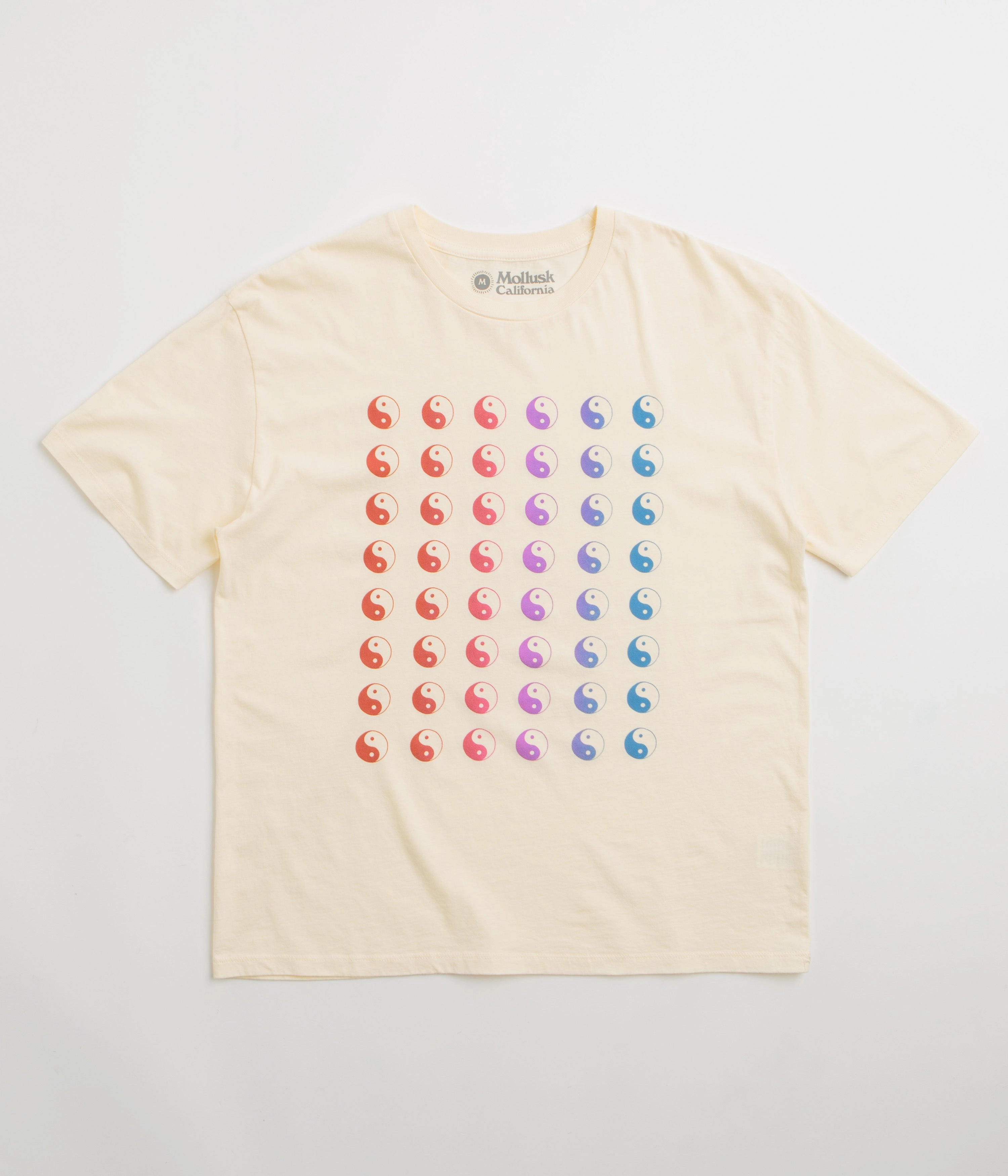 Mollusk Matrix T-Shirt - Super Natural Soft Comfort Wear