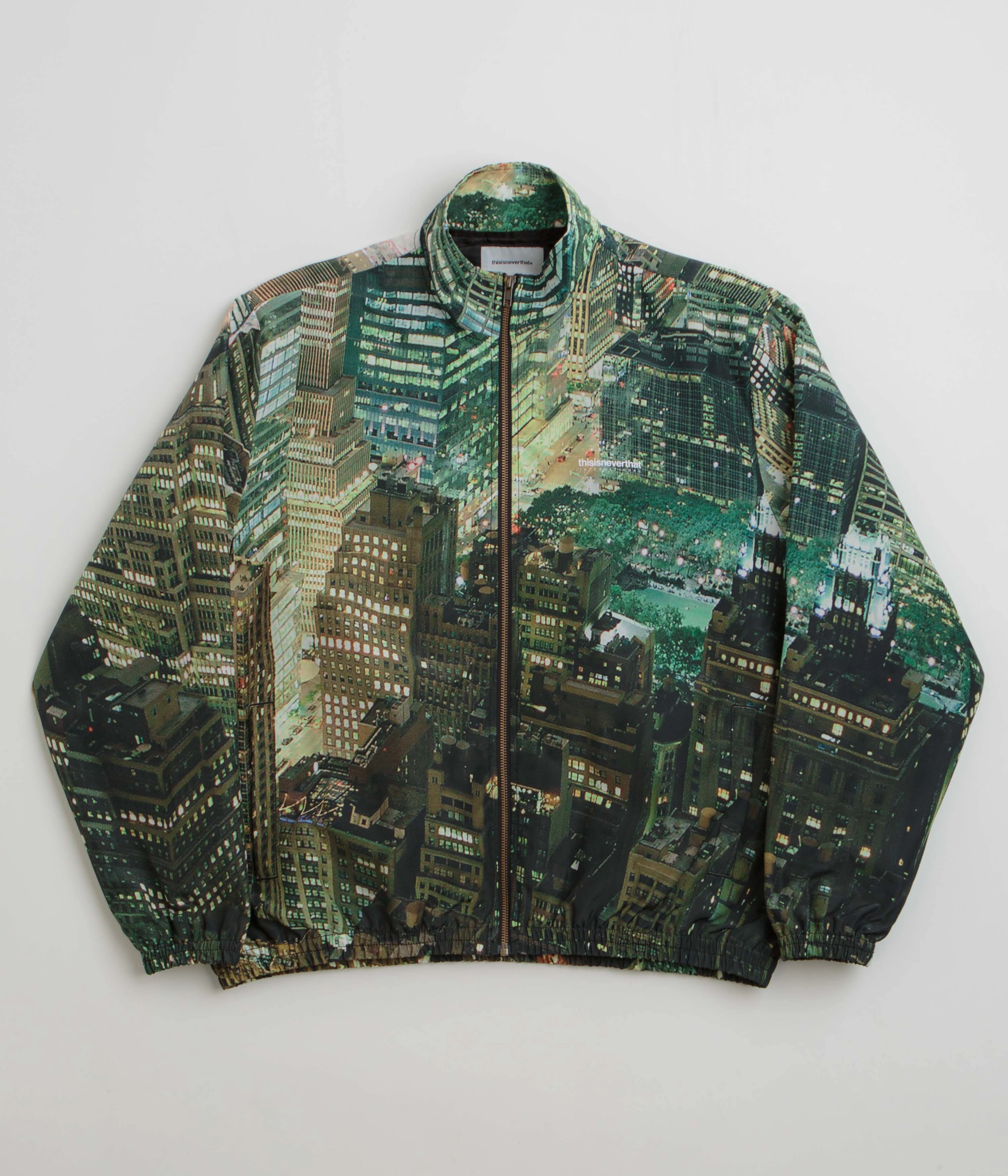 adults thisisneverthat INTL. Team Jacket - City