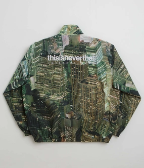 Forest actors thisisneverthat INTL. Team Jacket - City
