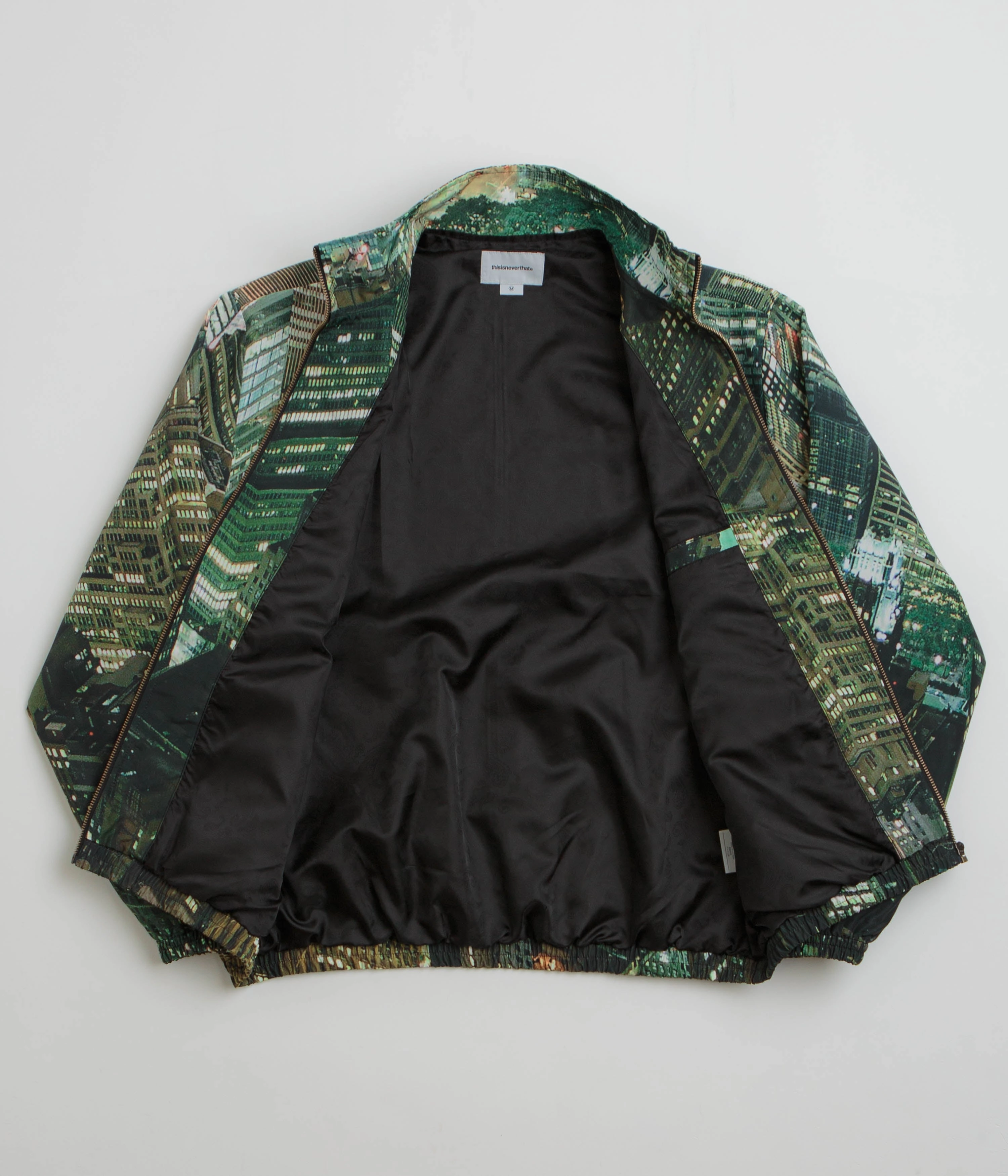 thisisneverthat INTL. Team Jacket - City Possibility Fall Ready