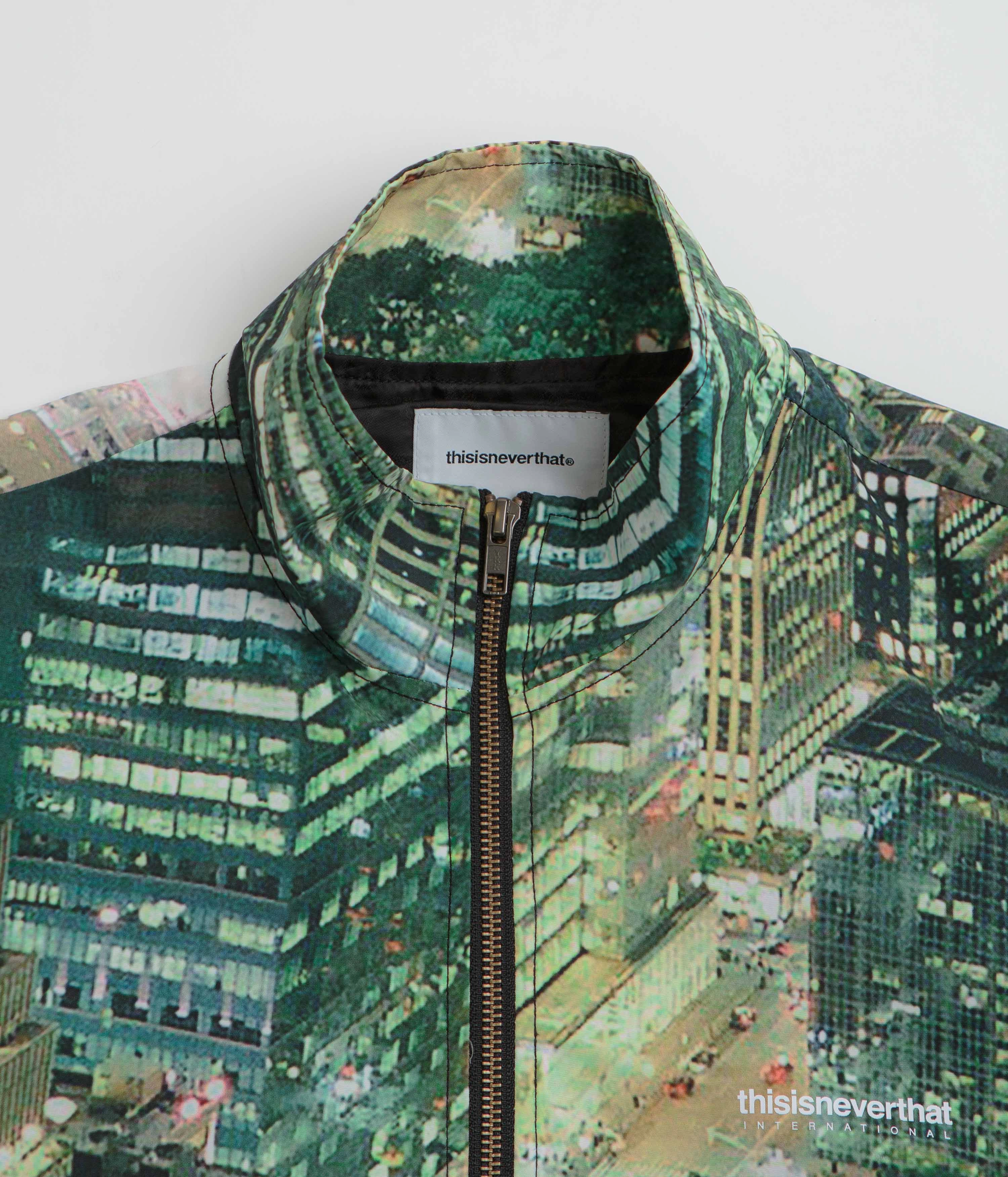 thisisneverthat INTL. Team Jacket - City Detect