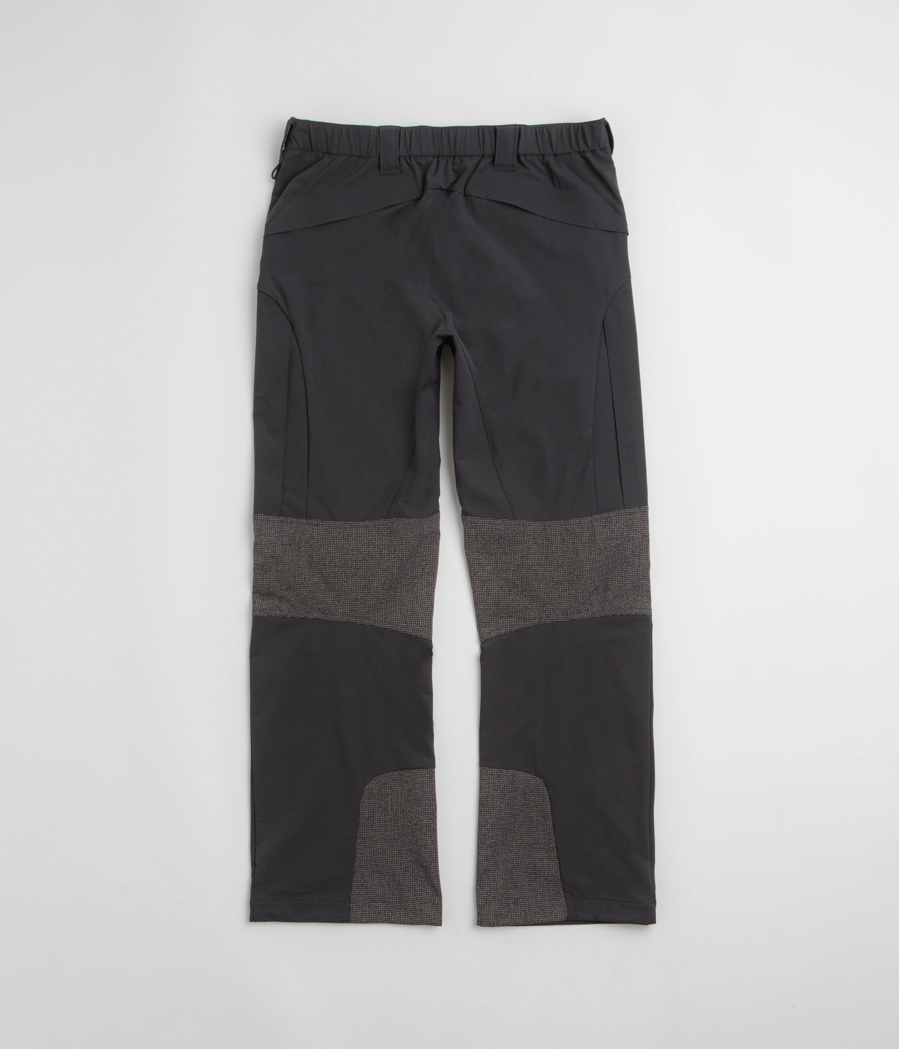 Eco Friendly Material Roomy Fit ROA Testudo Reinforced Knee Pants - Anthracite