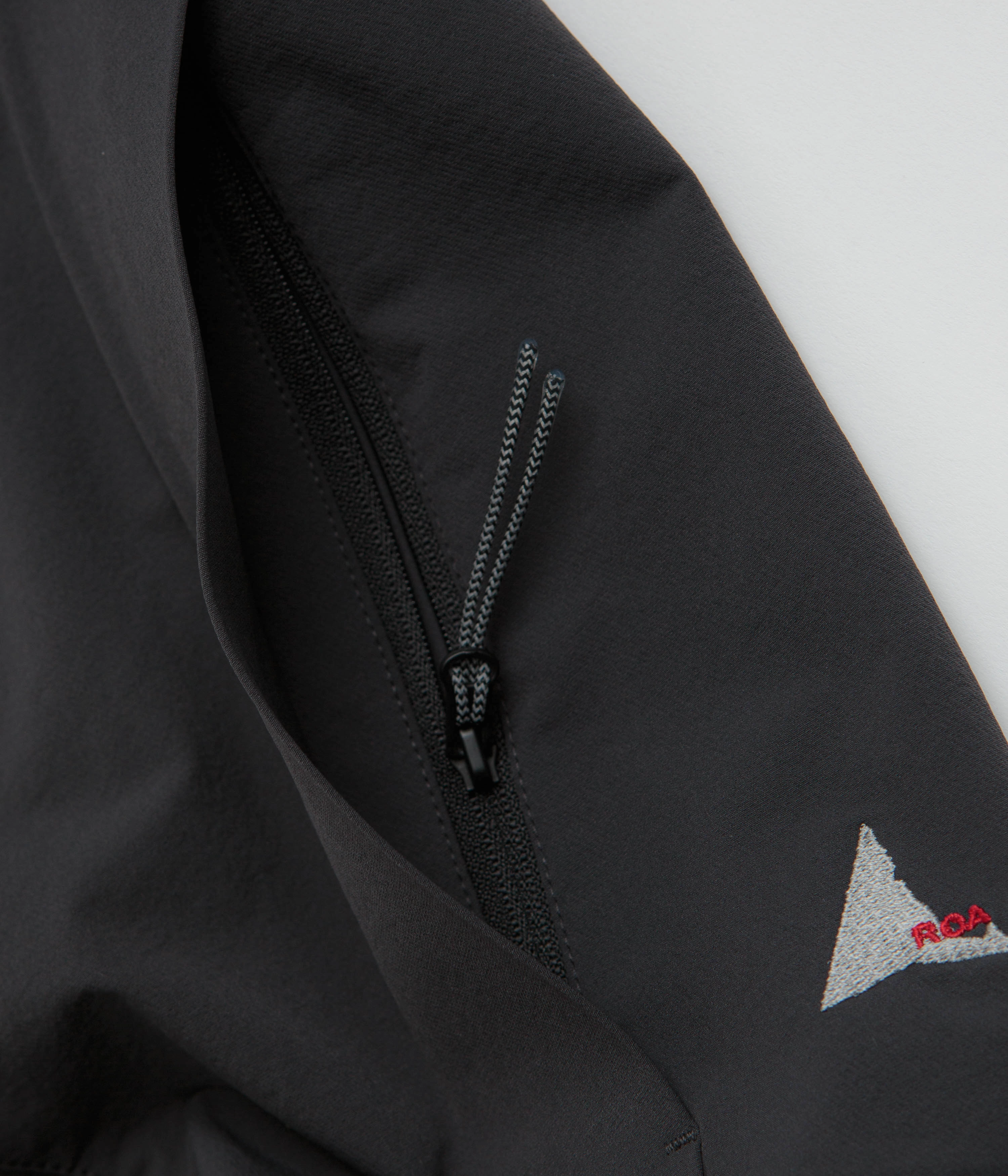 Gripper Waistband Quick Flex ROA Testudo Reinforced Knee Pants - Anthracite