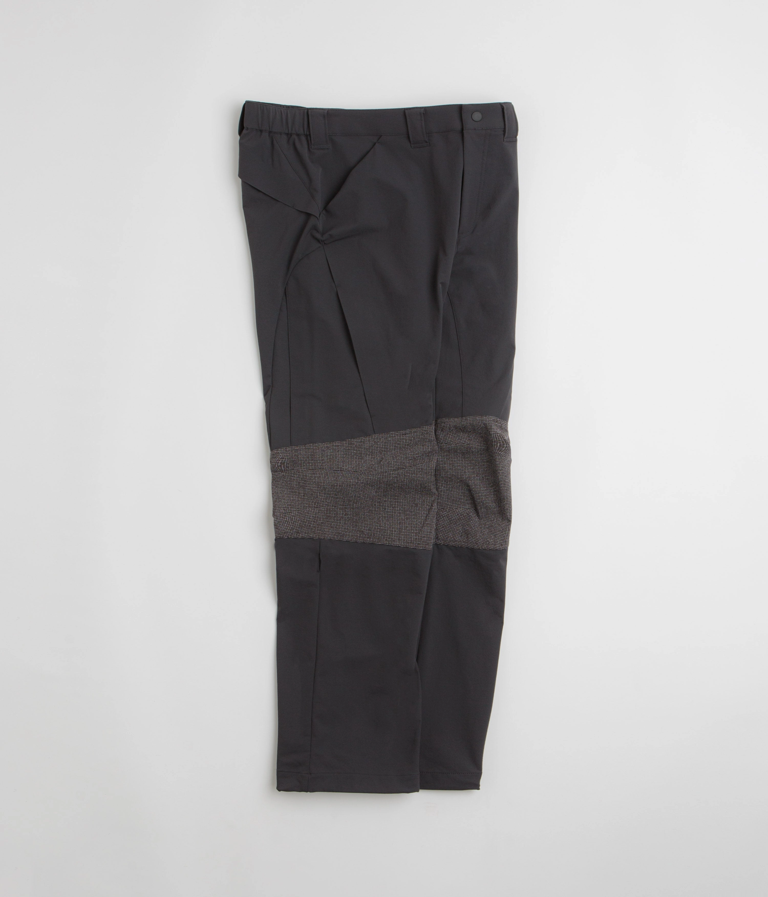 ROA Testudo Reinforced Knee Pants - Anthracite Transitional Style