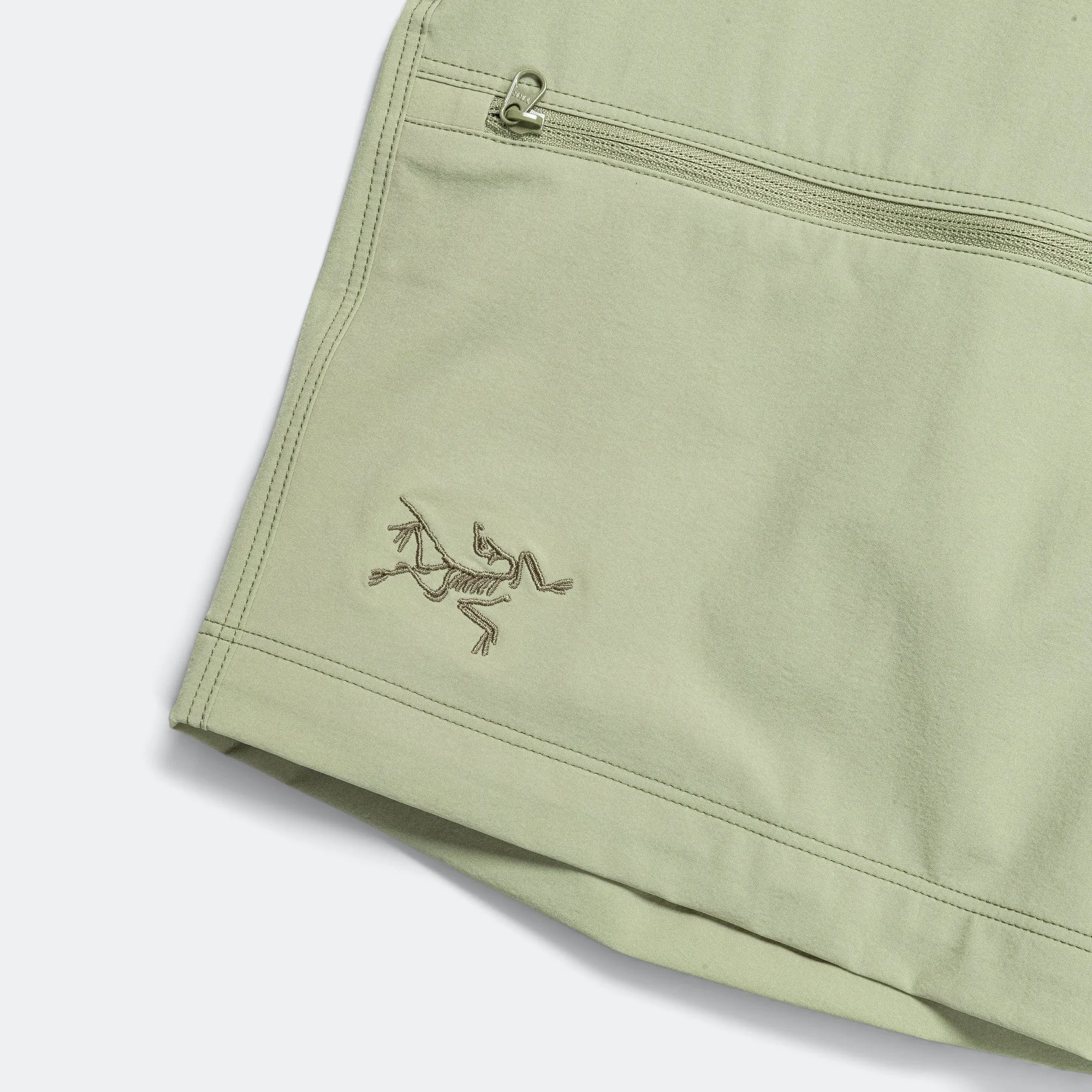 Gamma Lightweight 9" Short - Chloris kids wear Eco Certified Dye