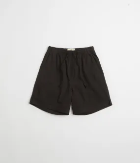 Ultra Soft Lining Mollusk Summer Shorts - Black