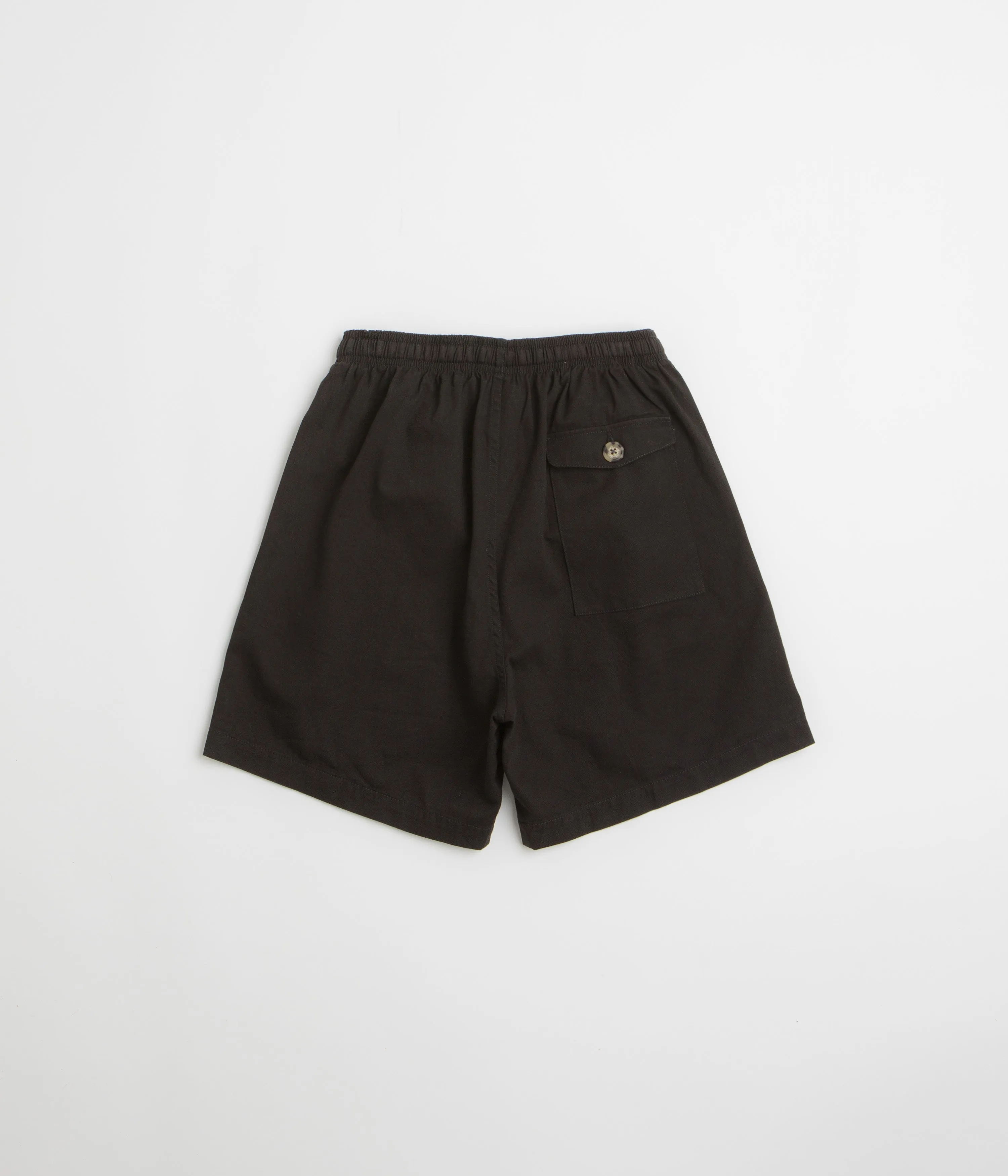 Mollusk Summer Shorts - Black Clean Fit