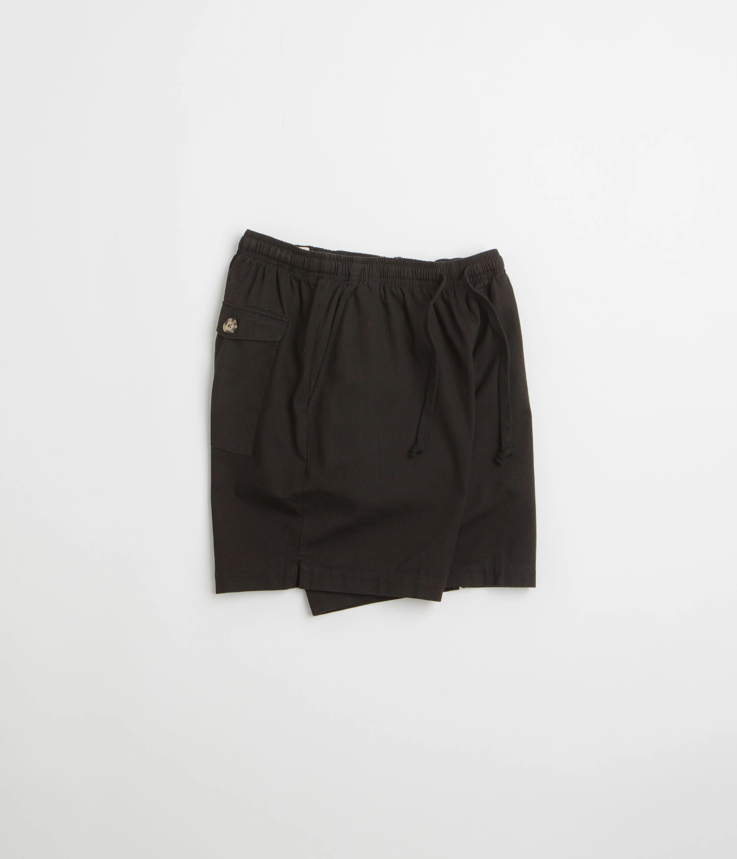 Mollusk Summer Shorts - Black cycling clothing Casual Outfit