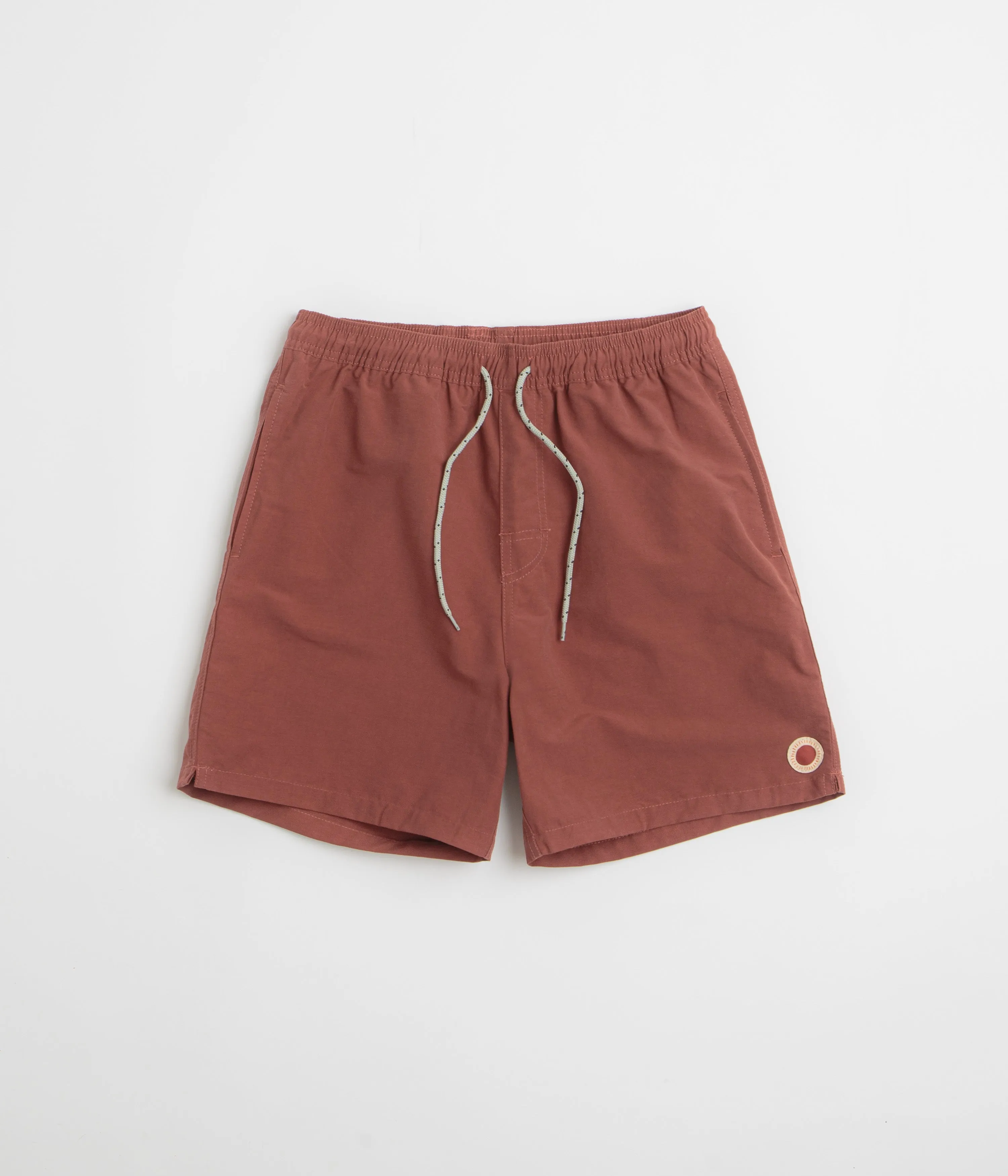 Zero Bulk Packaging Machine washable Mollusk Vacation Trunks - Brick