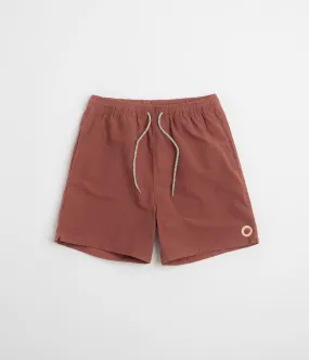 Zero Bulk Packaging Machine washable Mollusk Vacation Trunks - Brick