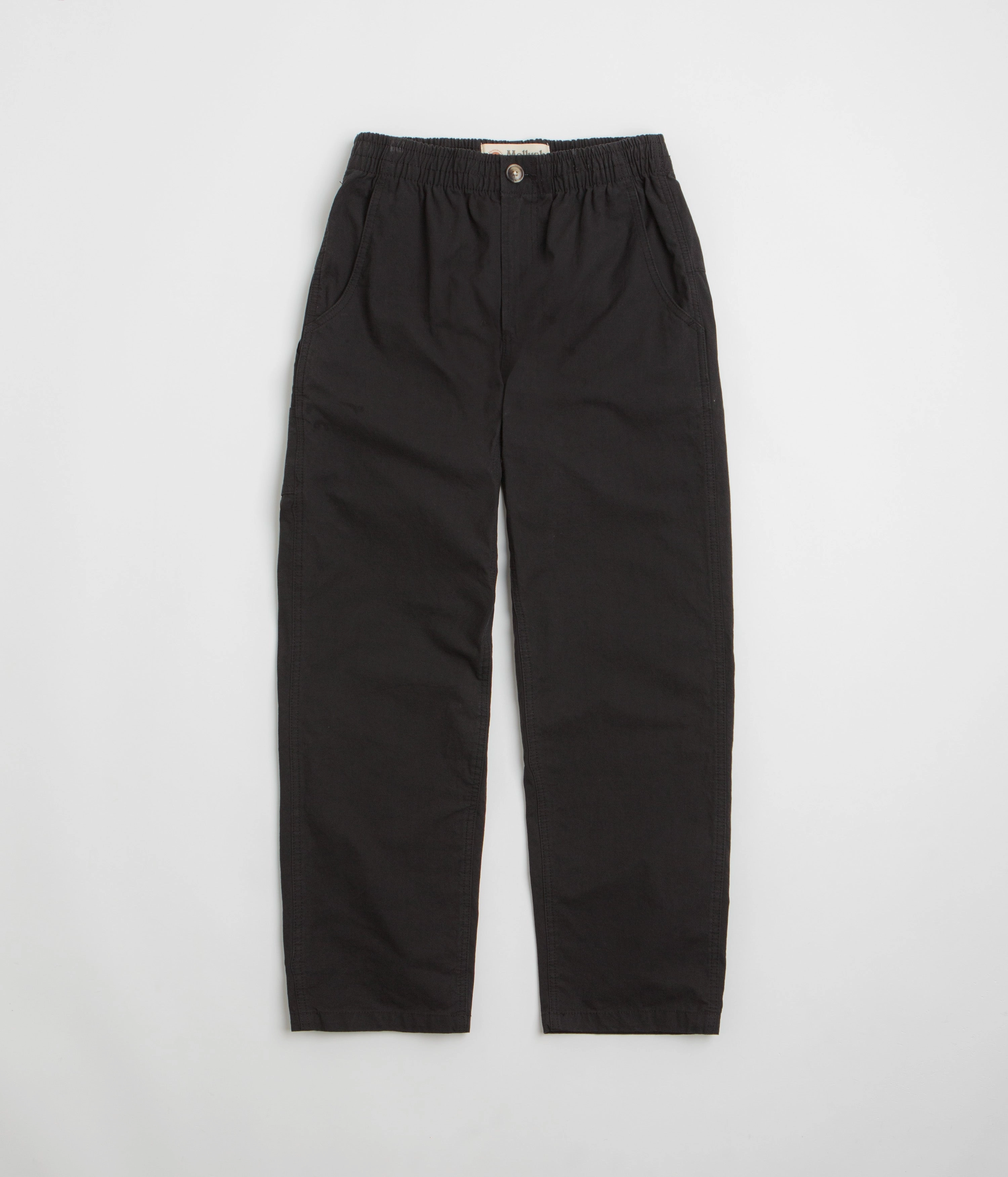 ReinforcedStitching Mollusk Pinnacle Pants - Black
