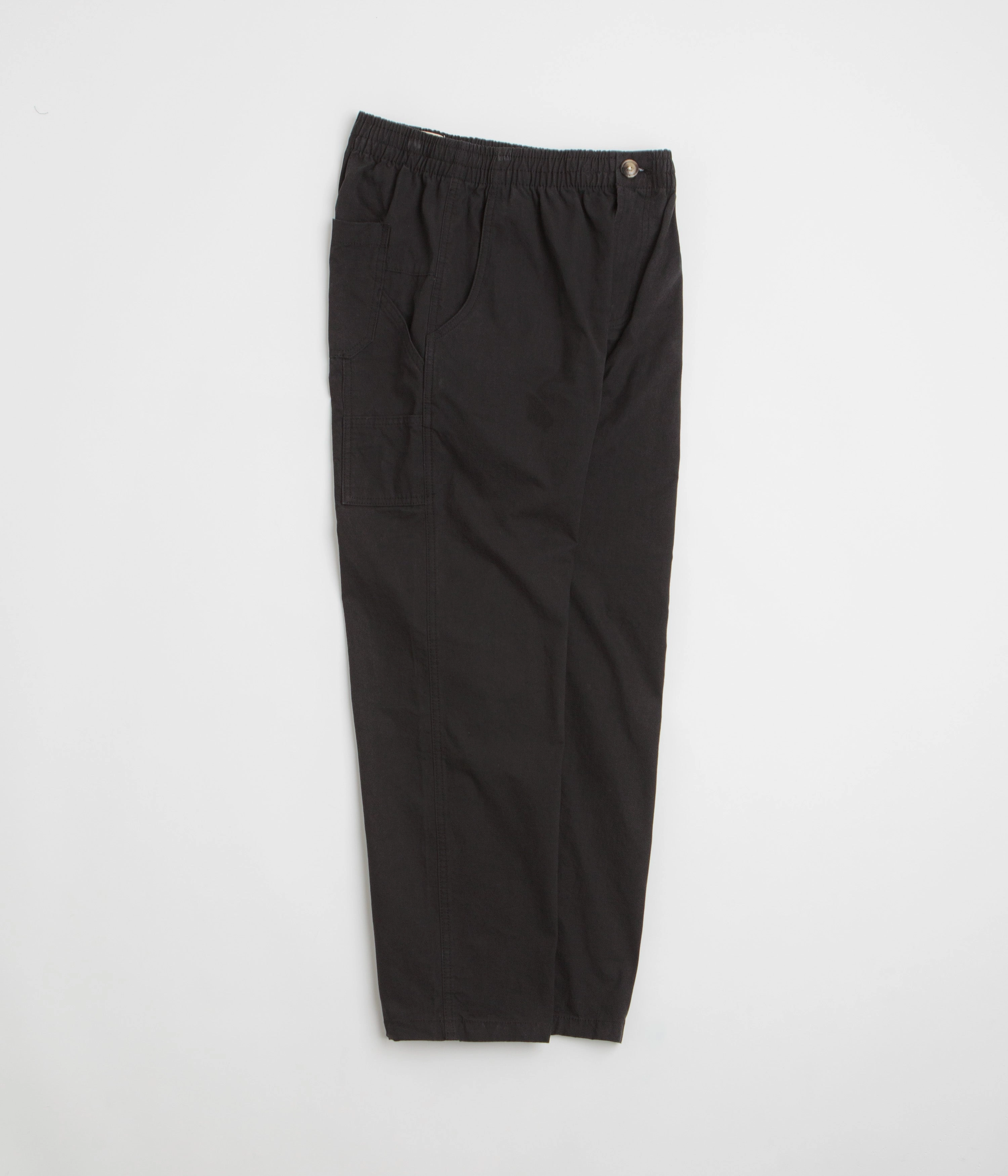 Mollusk Pinnacle Pants - Black Practical Style anti slip grip
