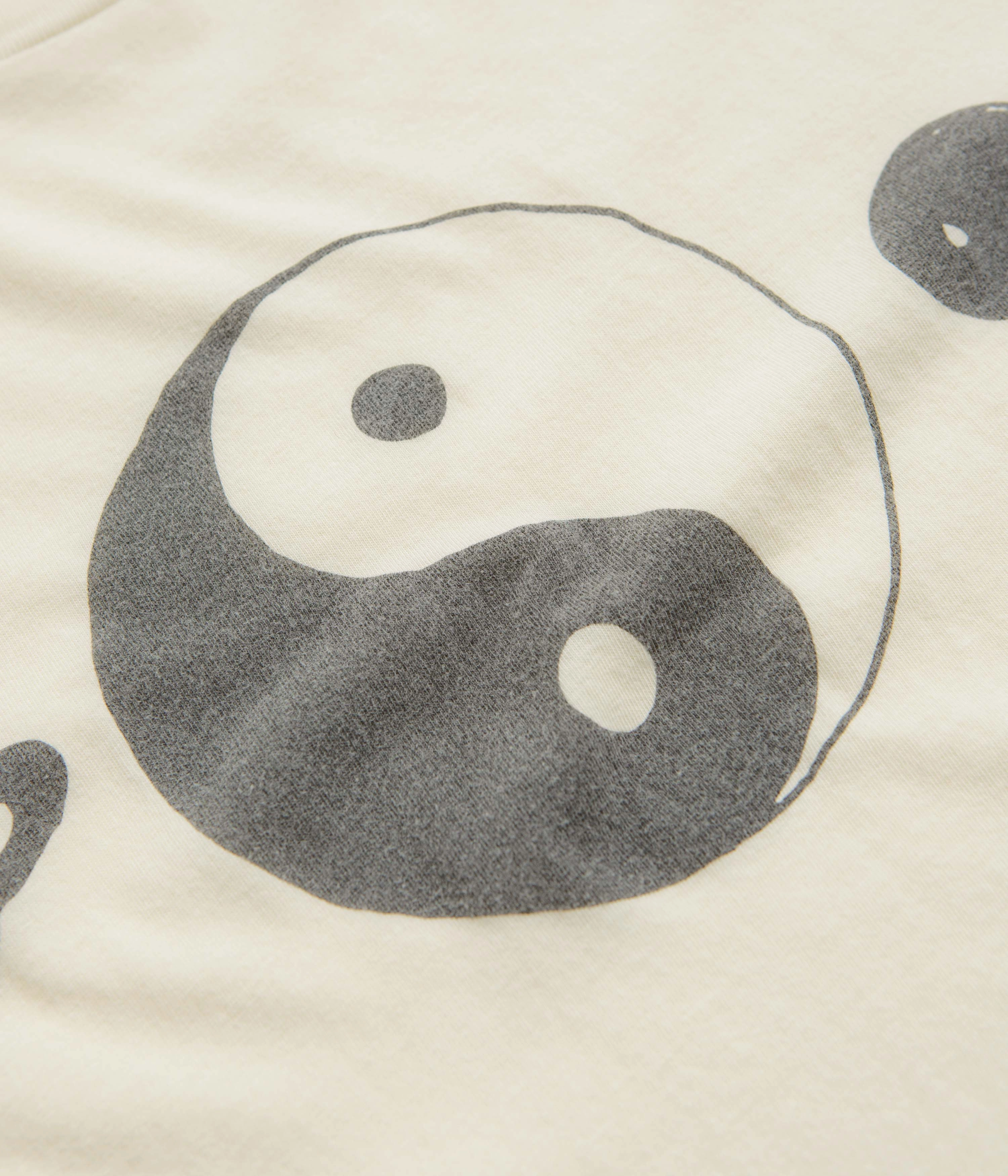 Mollusk Super Natural T-Shirt - Super Natural EasyCareFabric