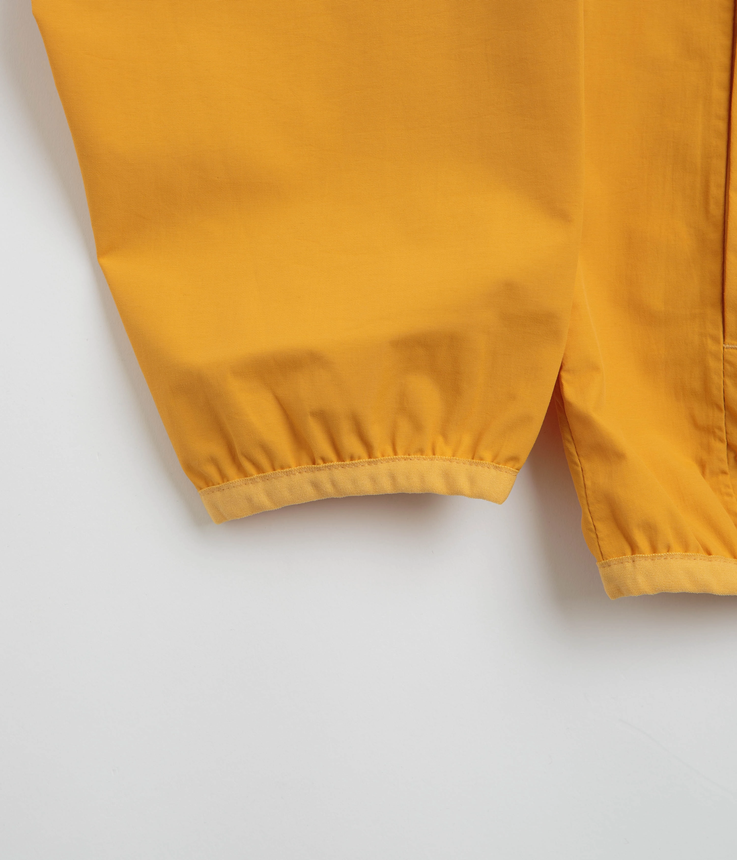 Mollusk Womens Cloud Forest Rain Jacket - Yellow Upgrade