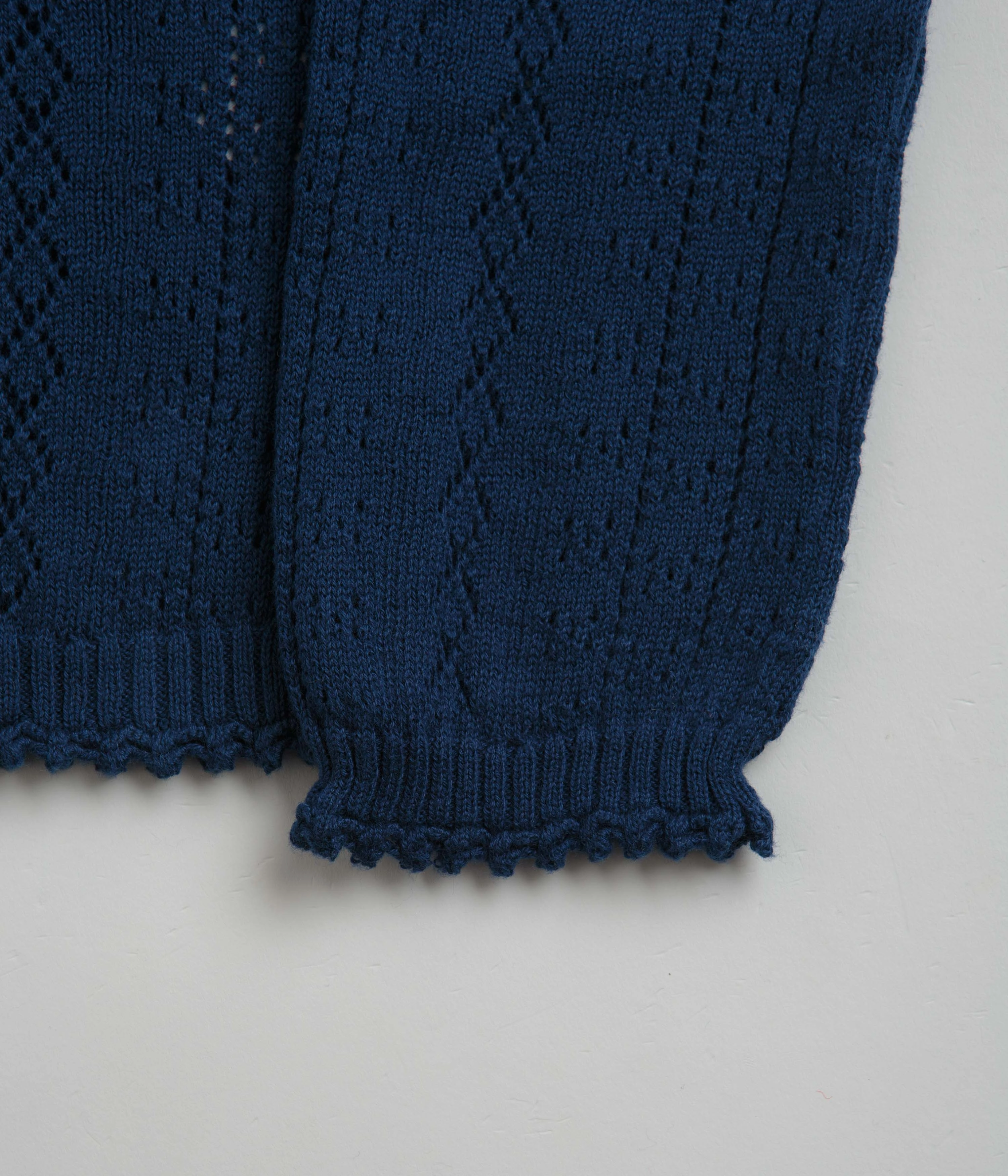 Fun Prints Mollusk Womens Juliette T-Shirt - Navy