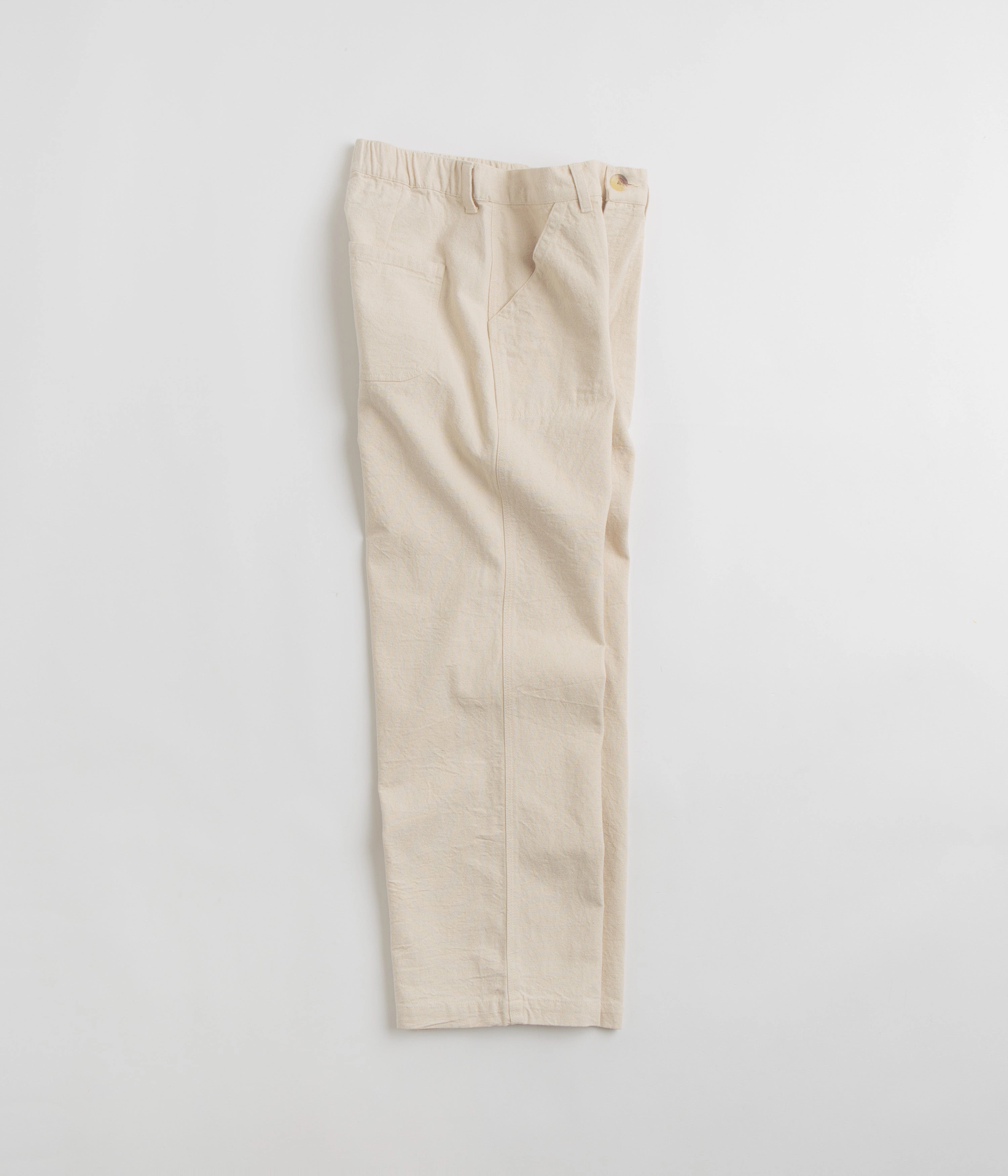 Mollusk Womens Painter Pants - Natural Comfortable Design