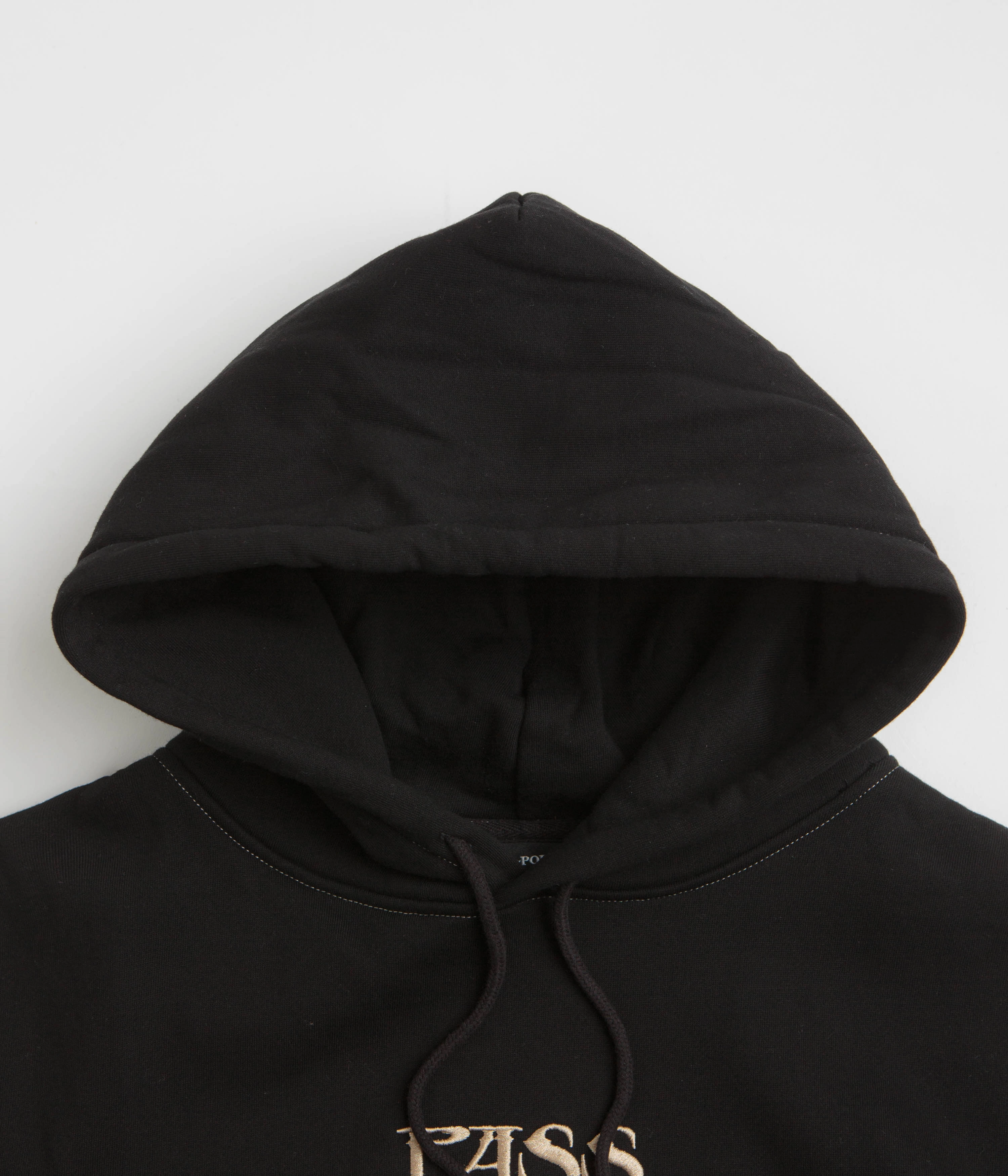 African style Easter wear Pass Port Roman Candle Hoodie - Black