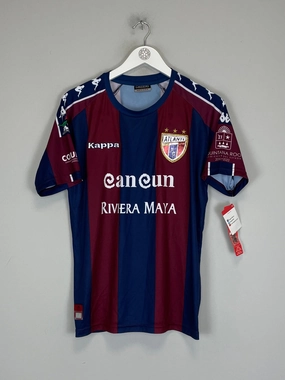 Streamlined Fit 2019/20 ATLANTE *BNWT* ROSALES #8 HOME SHIRT (M) KAPPA