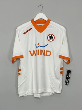 Stretch Material 2011/12 Roma *BNWT* Away Shirt (Multiple Sizes) Kappa