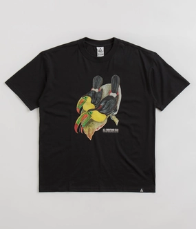Trendy Comfort Nike ACG Toucan T-Shirt - Black