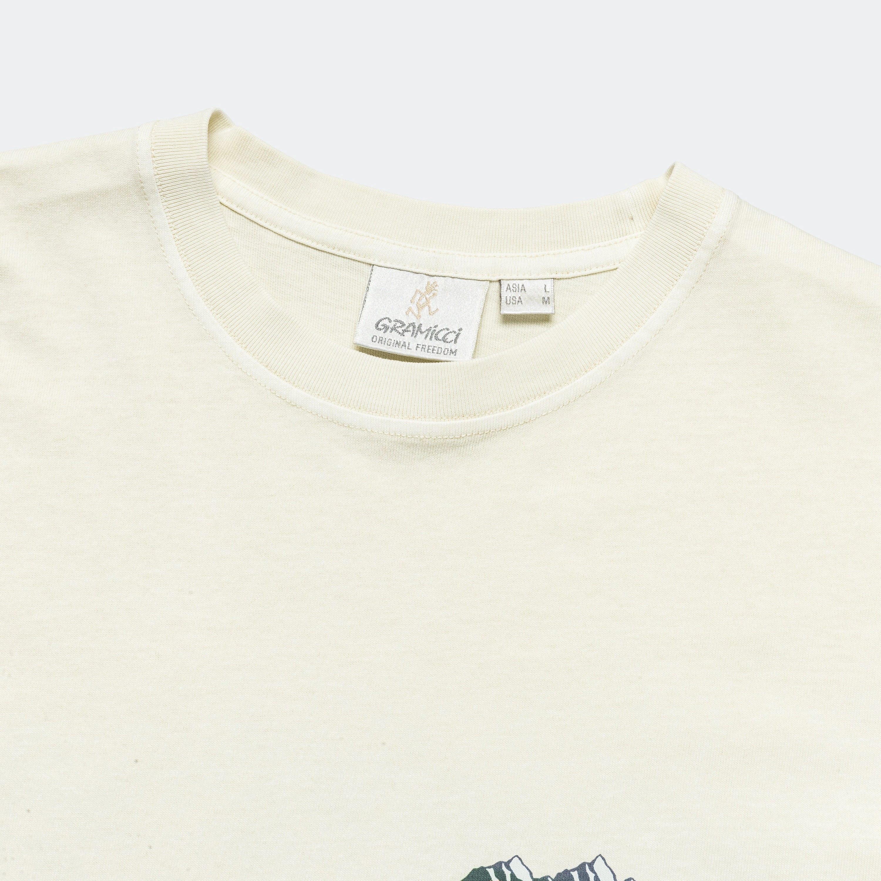 Mountaineering Tee - Natural Pigment Cycling endurance