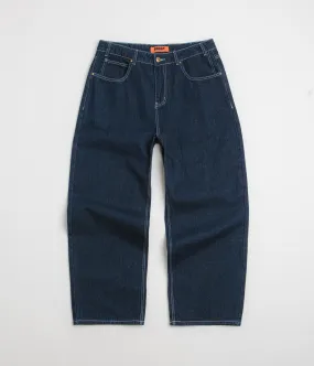 Butter Goods Roach Jeans - Dark Indigo Smart Wardrobe Chill Style
