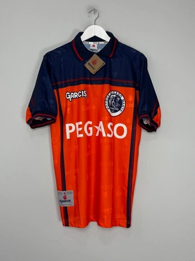 2001/02 POTROS ZITACUARO *BNWT* HOME SHIRT (L) GARCIS Cooling Core Technology