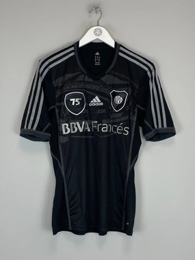 2013/14 RIVER PLATE *75 YEAR* AWAY SHIRT (M) ADIDAS No Limits