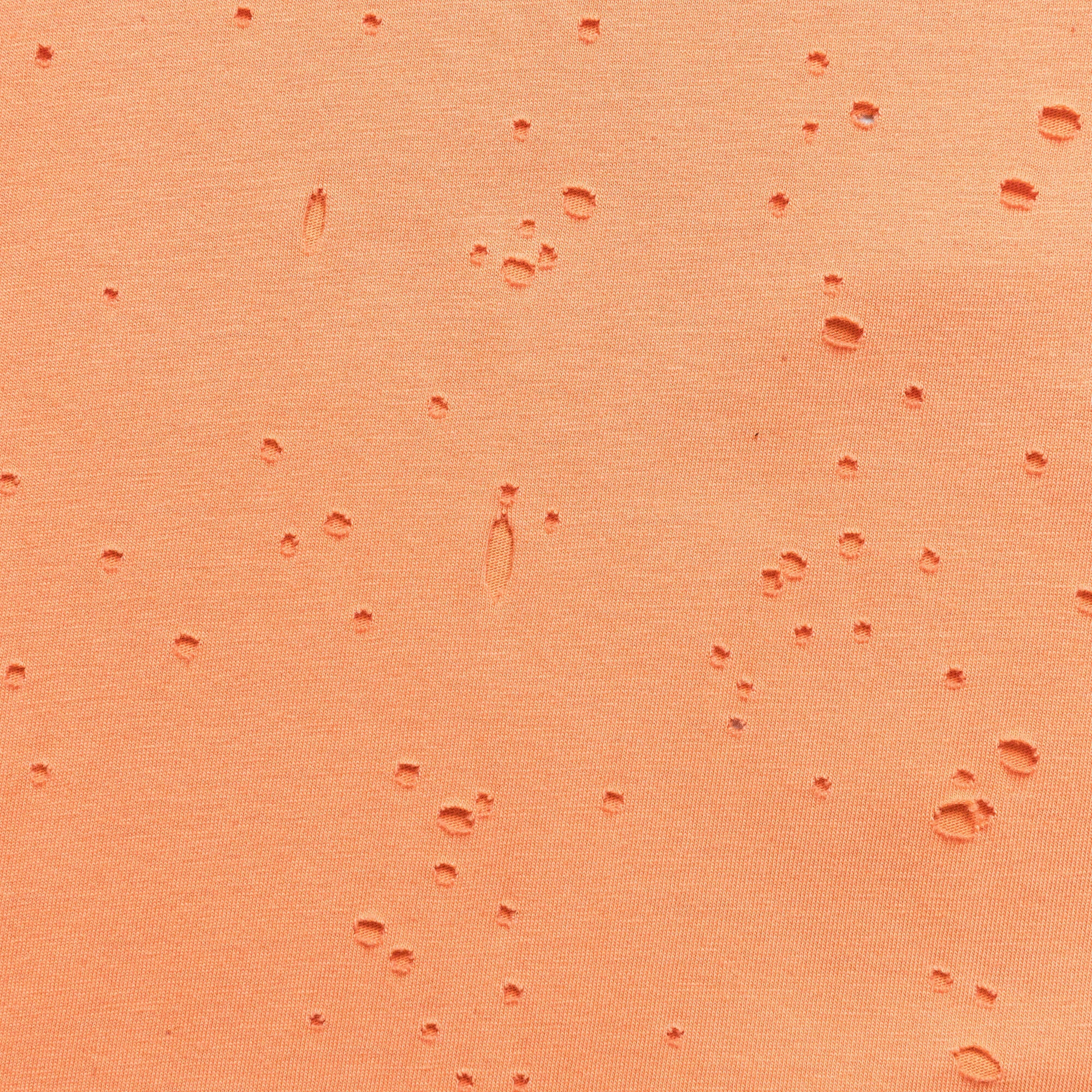 MothTech Logo T-Shirt - Aged Dusty Orange Essential layering piece