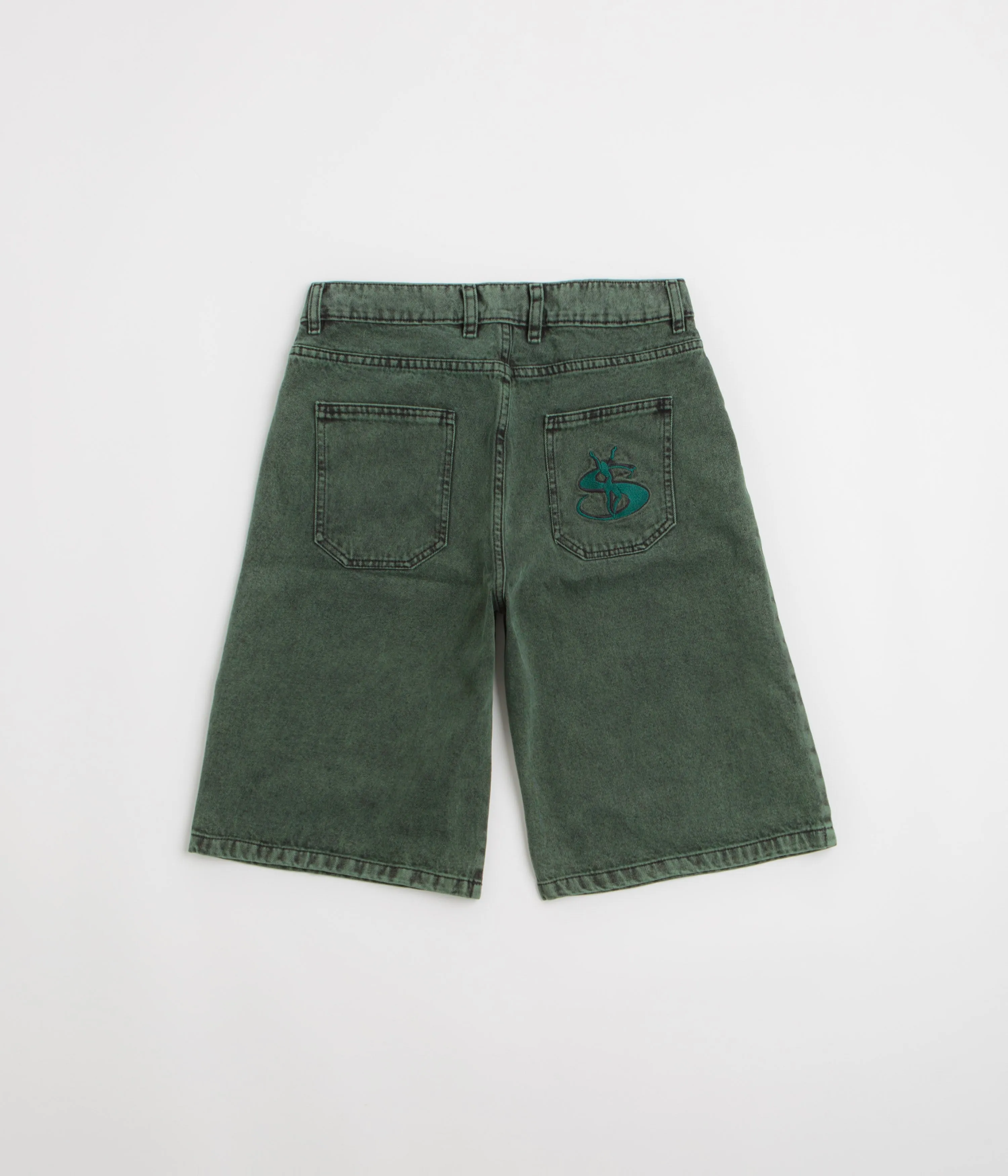 sunglasses Yardsale Phantasy Shorts - Overdyed Forrest