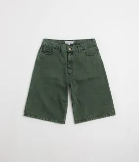 Athletic Shorts Elastic hem Yardsale Phantasy Shorts - Overdyed Forrest