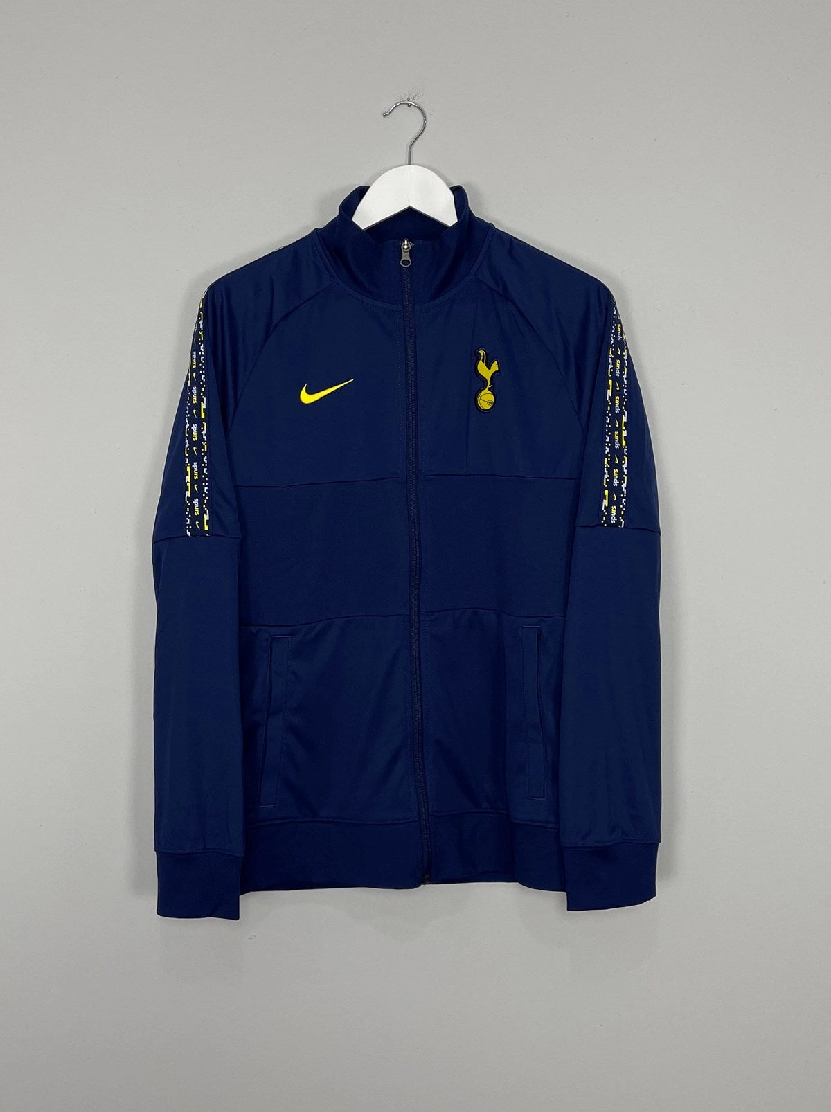 Neat Stretch waistband 2020/21 TOTTENHAM HOTSPUR NIKE TRACK JACKET (M)