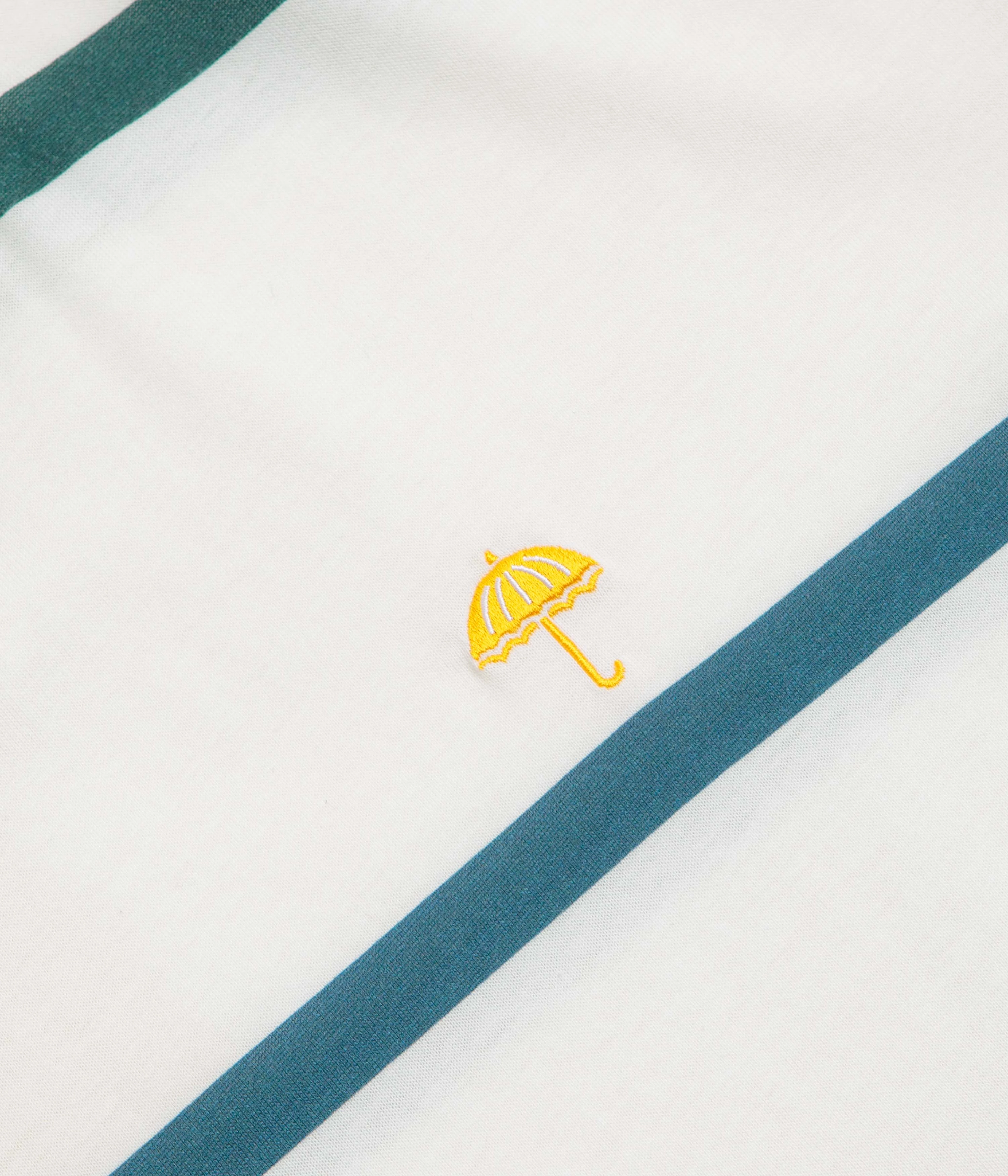 Bohemian freedom Helas Trait T-Shirt - White