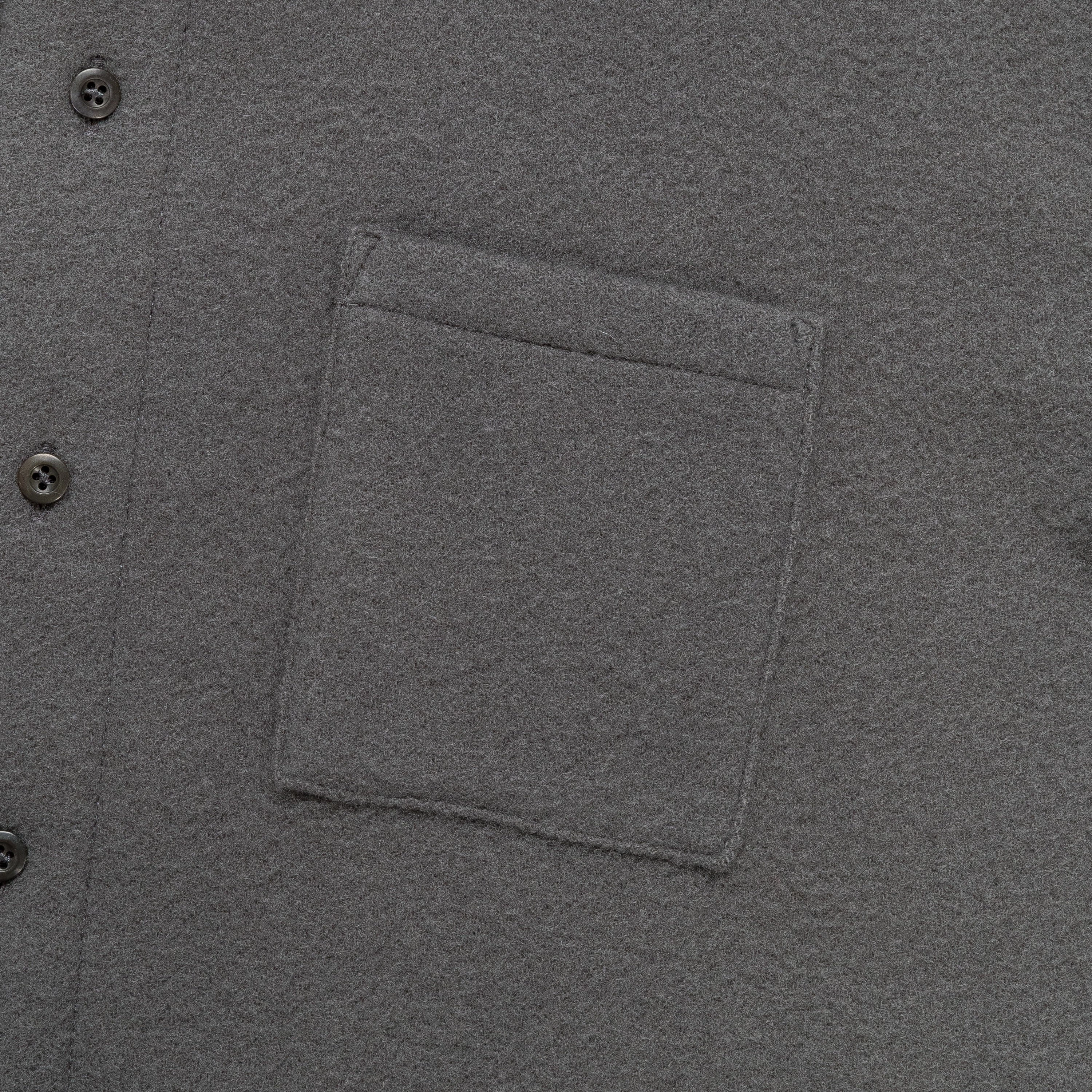 Natural Fleece Shirt - Castelrock Urban Edge Non-Iron