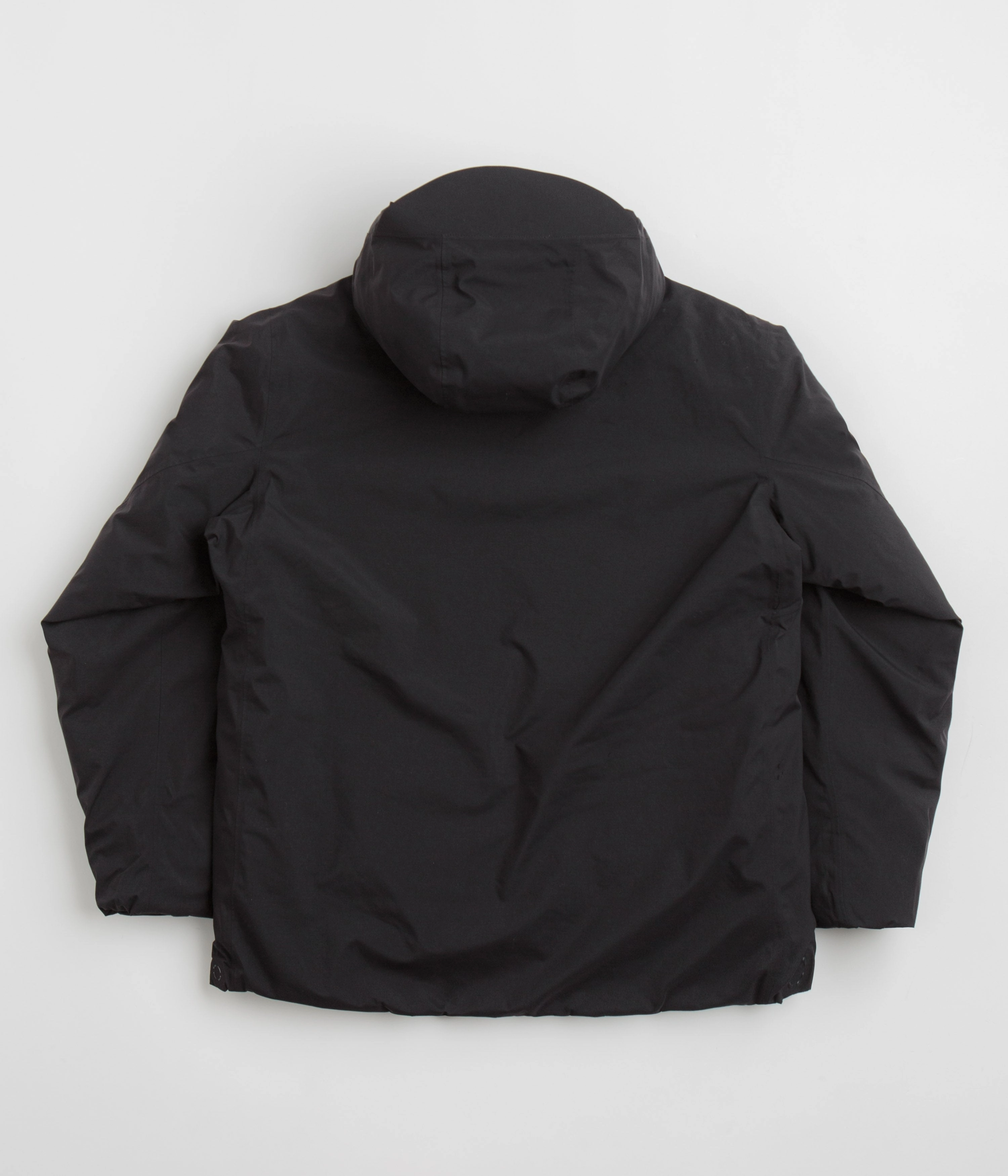 Norse Projects Nunk 2.0 Gore-Tex Jacket - Black Fashionable Shield