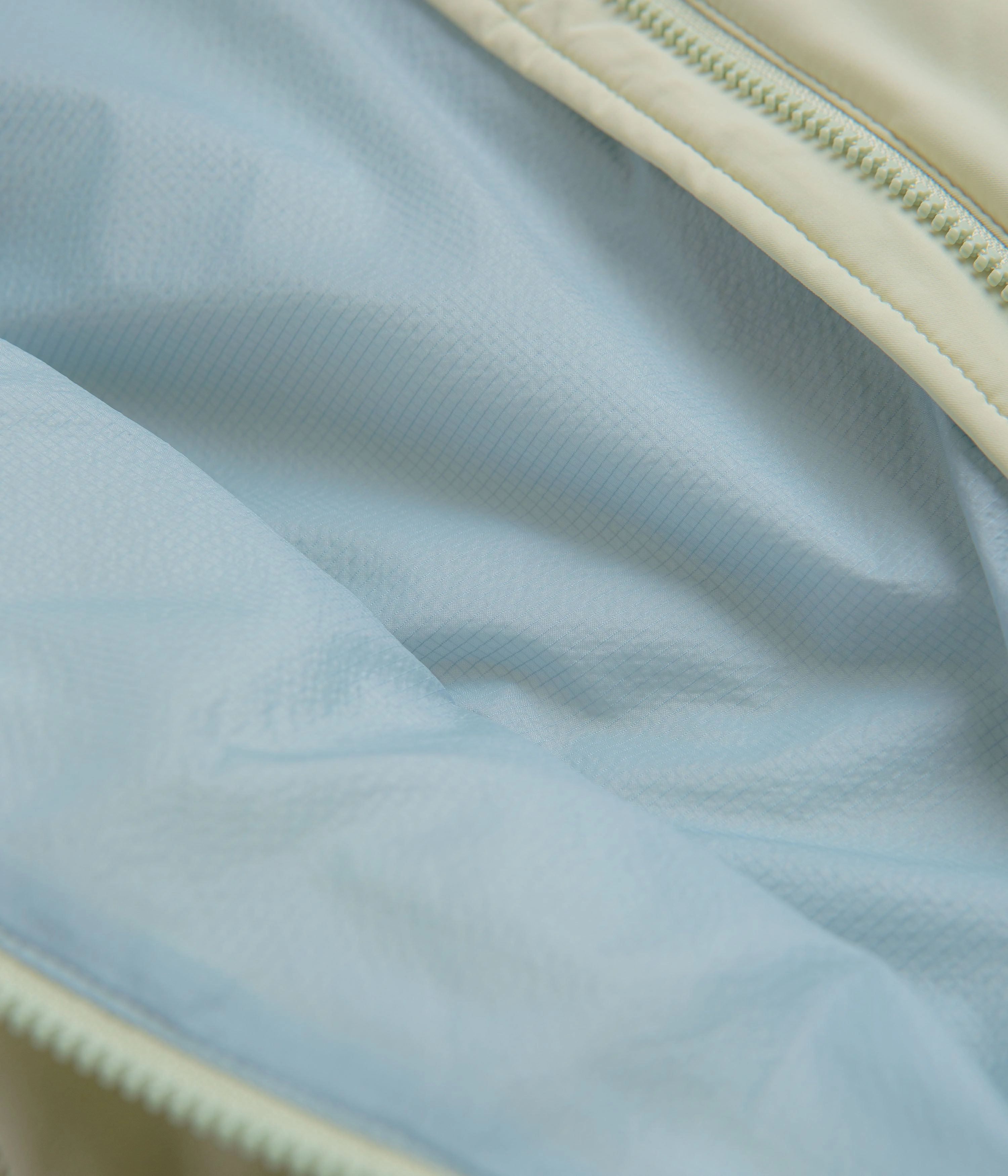 Purple Mountain Observatory Water Repel Kyoto Quilted Vest - Bone Friendship Box