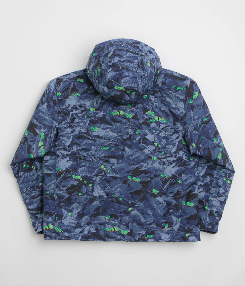 Nike ACG Skull Peak Full Zip Jacket - Midnight Navy / Black / Black / Summit White Christmas outfit